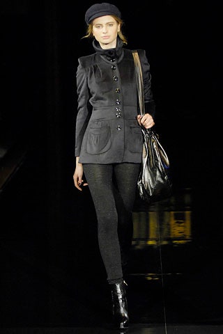 Biba F/W 07 Look 125
