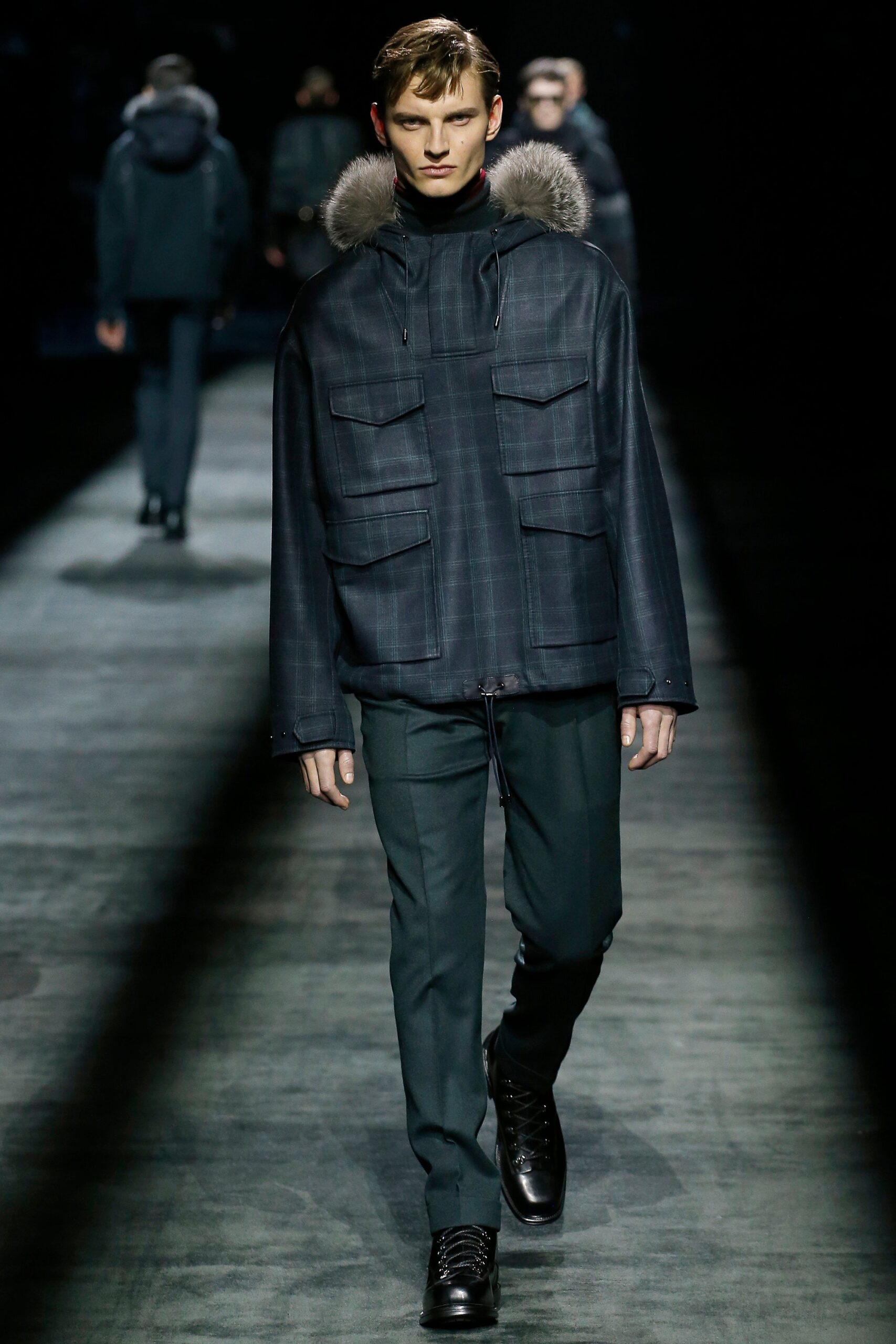 Brioni F/W 16 Menswear Look 237