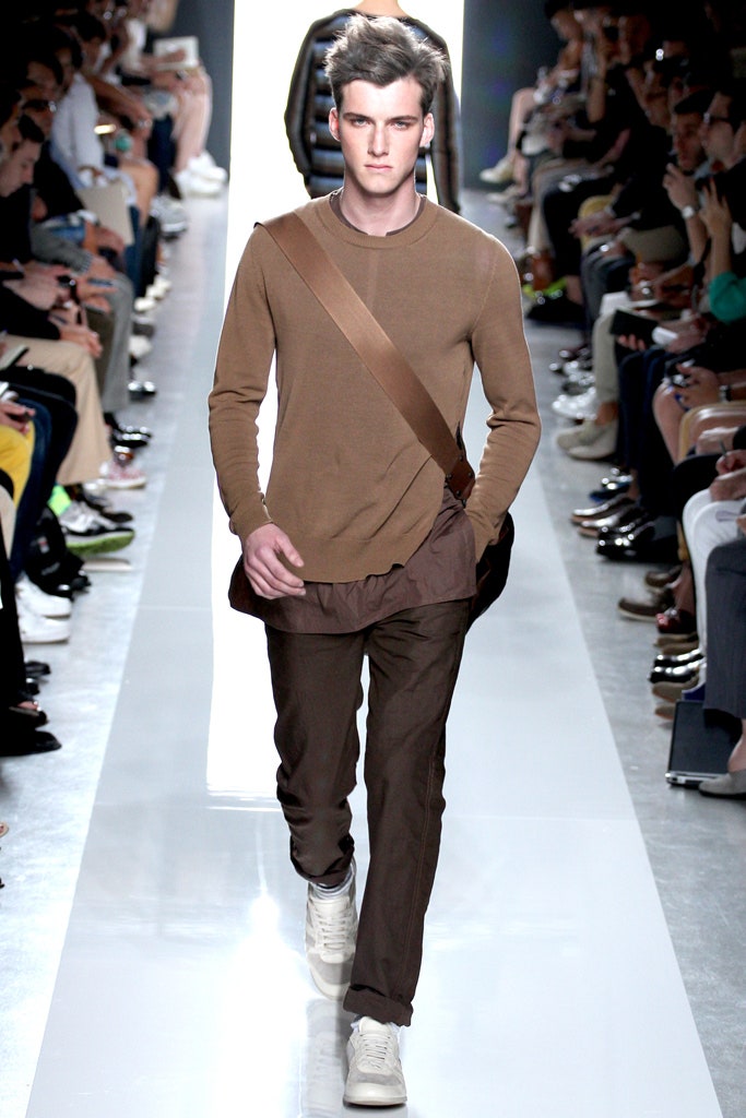 Bottega Veneta S/S 13 Menswear Look 53