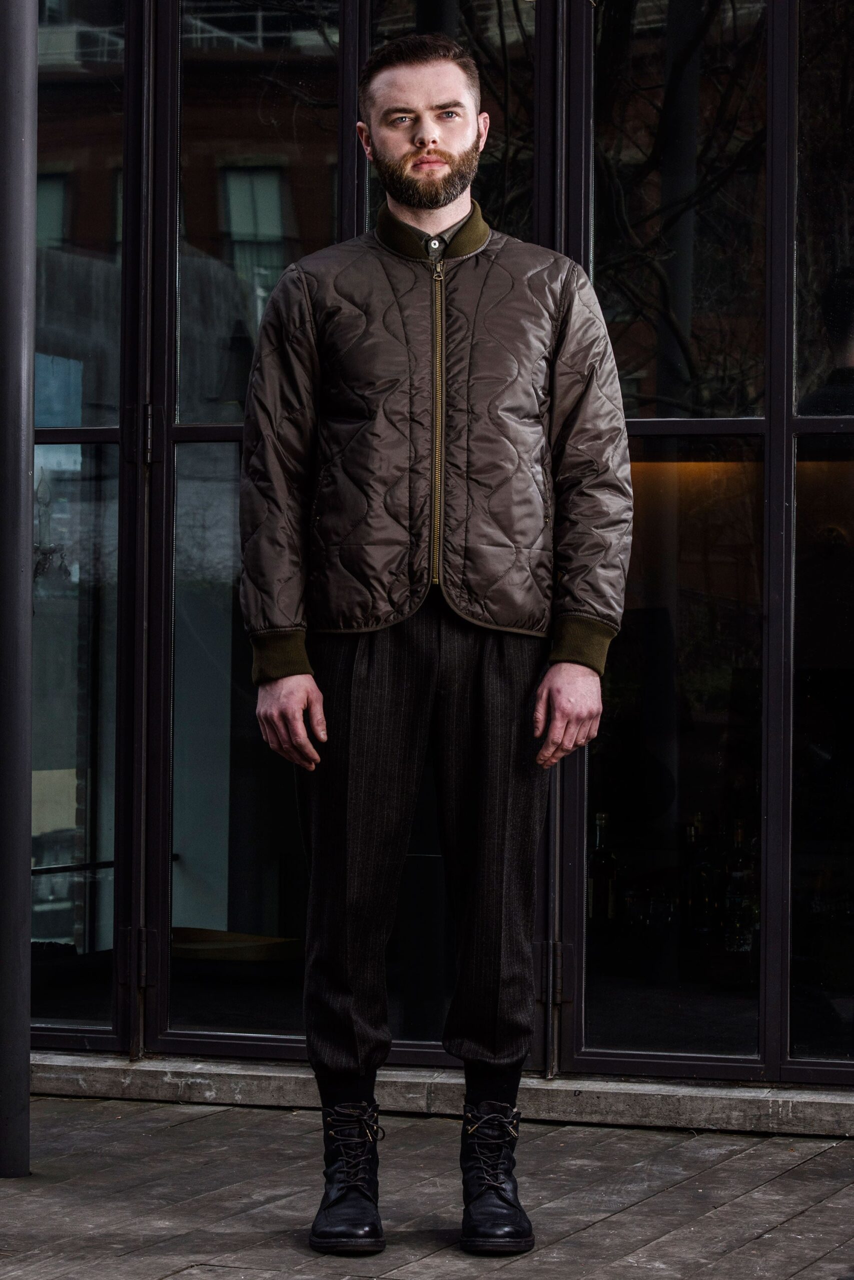 Billy Reid F/W 18 Look 148