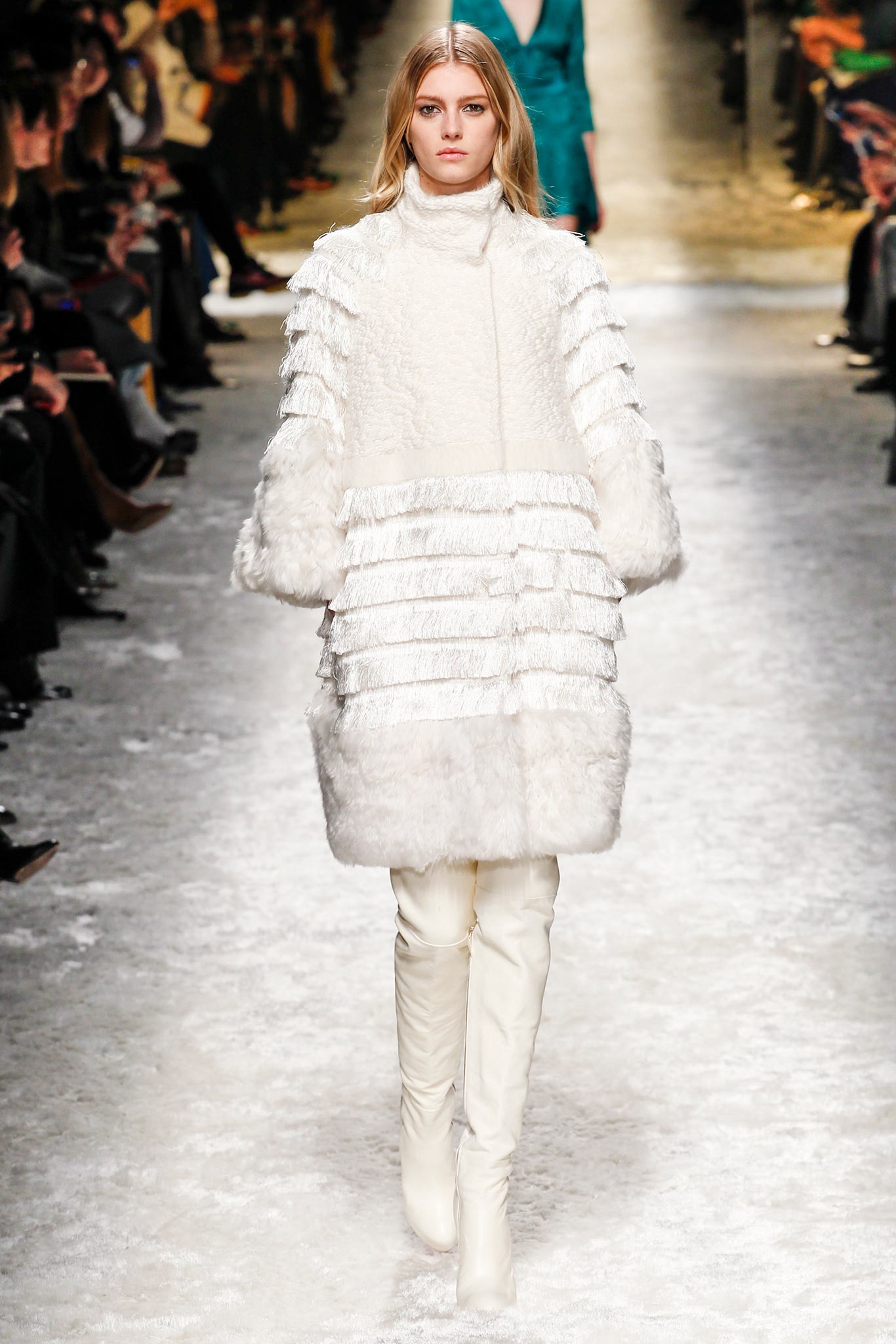Blumarine F/W 14 Look 47