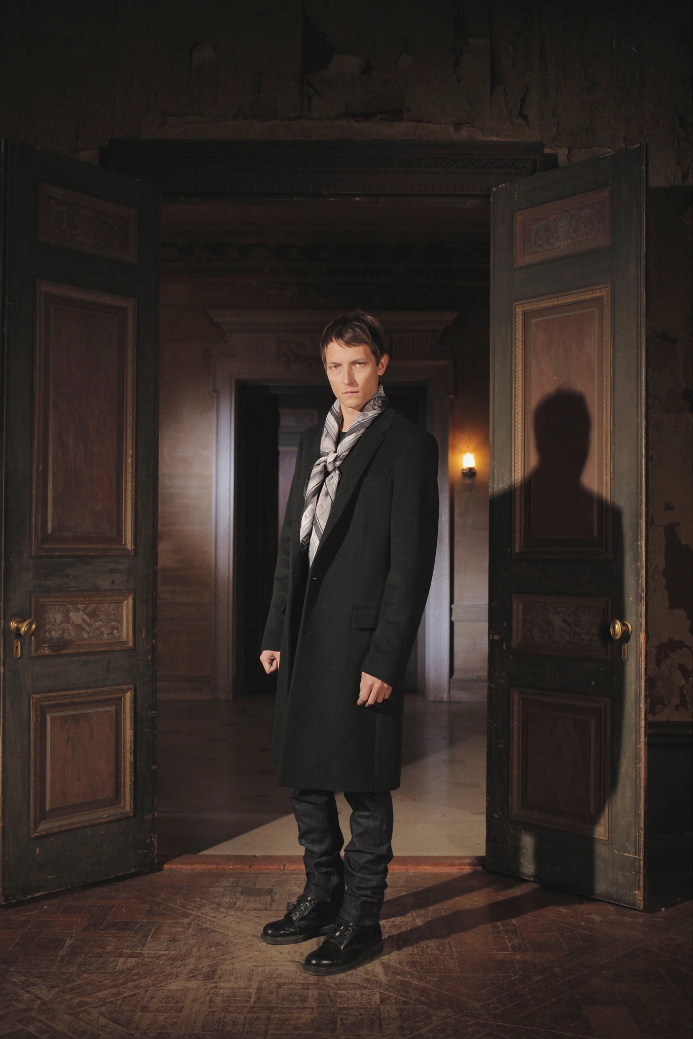 BLK DNM F/W 13 Menswear Look 128