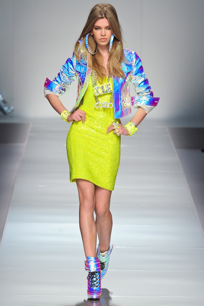 Blumarine F/W 12 Look 277
