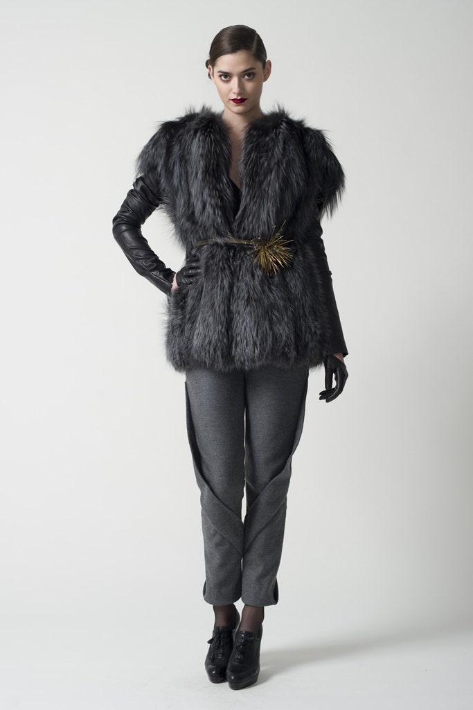 Bibhu Mohapatra F/W 10 Look 52