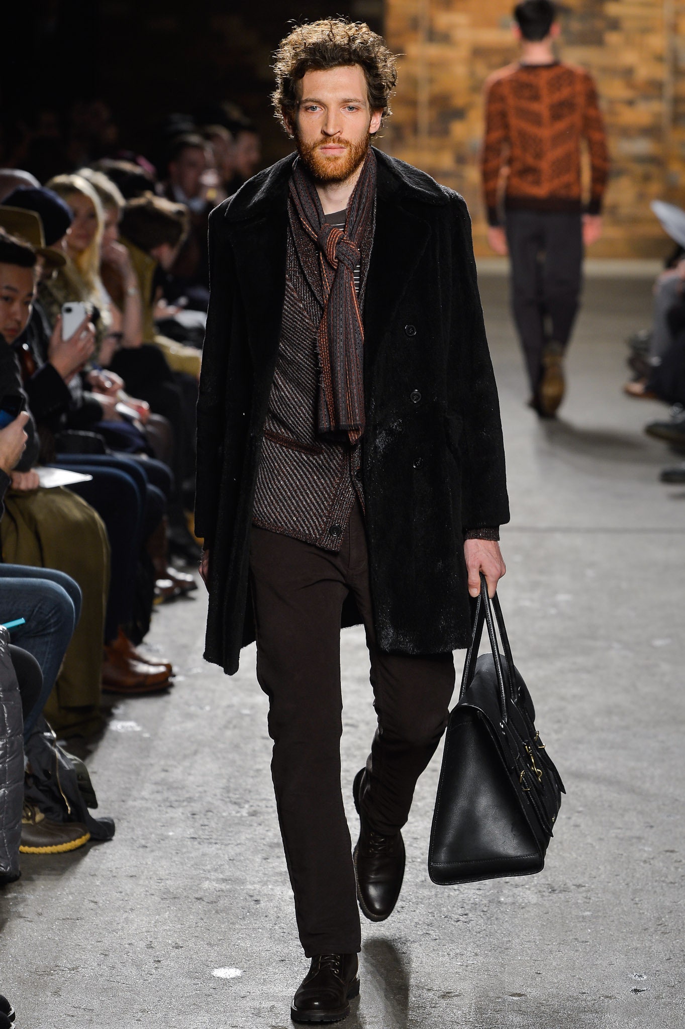 Billy Reid F/W 13 Look 103