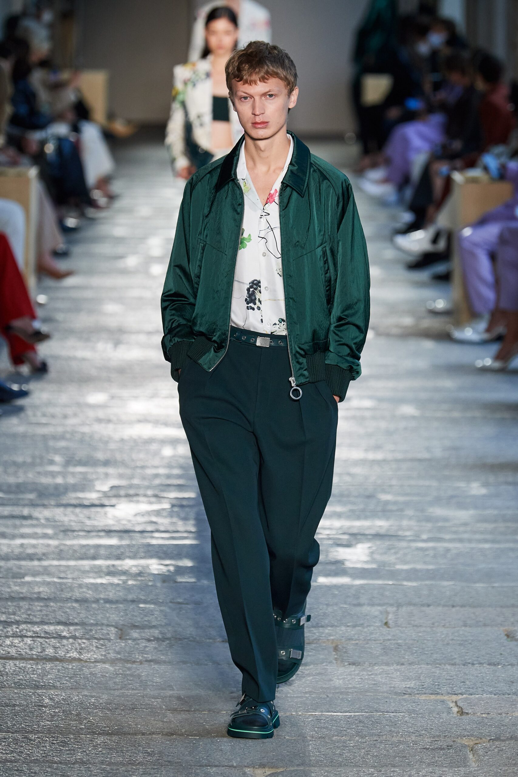 Boss S/S 21 Look 681