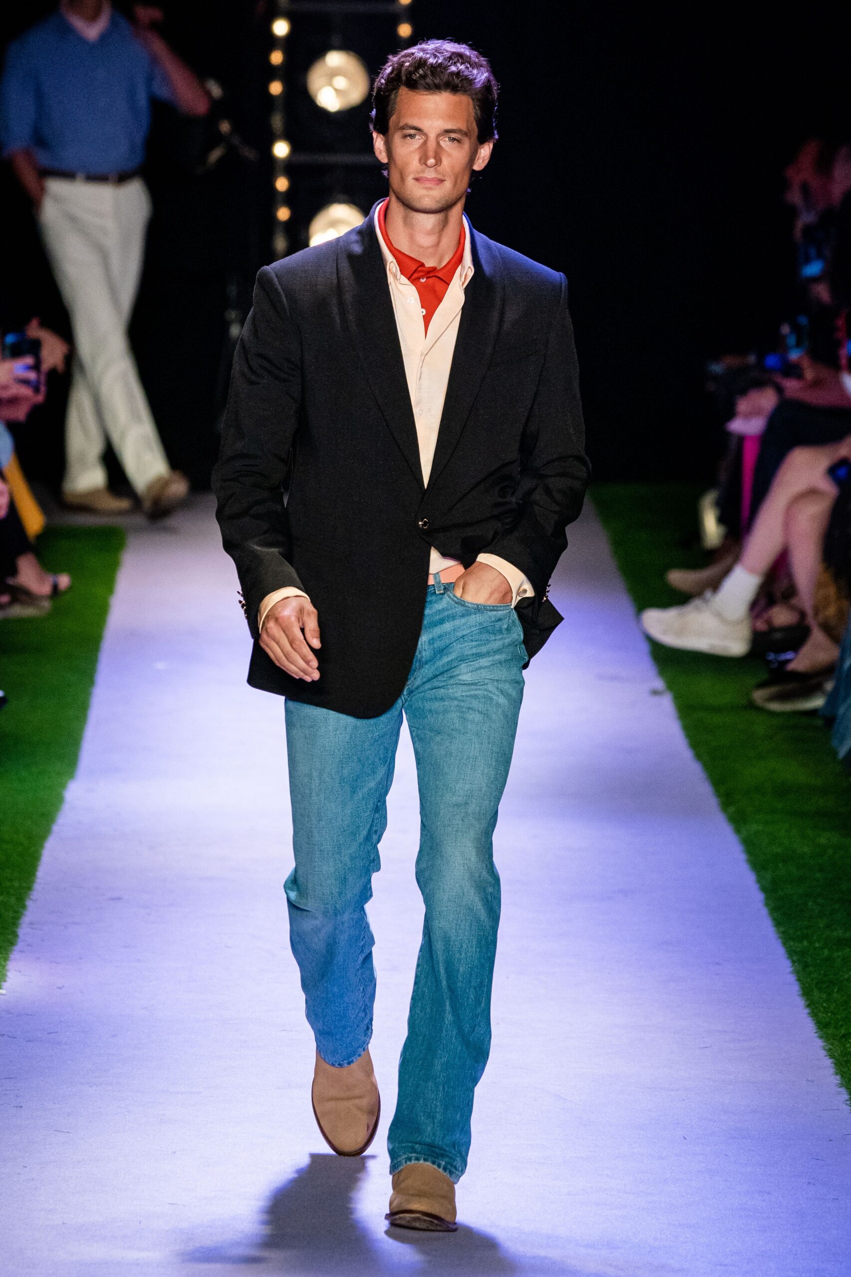 Brandon Maxwell S/S 20 Look 392
