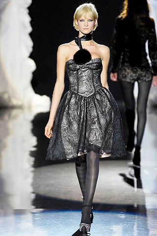 Betsey Johnson F/W 07 Look 322