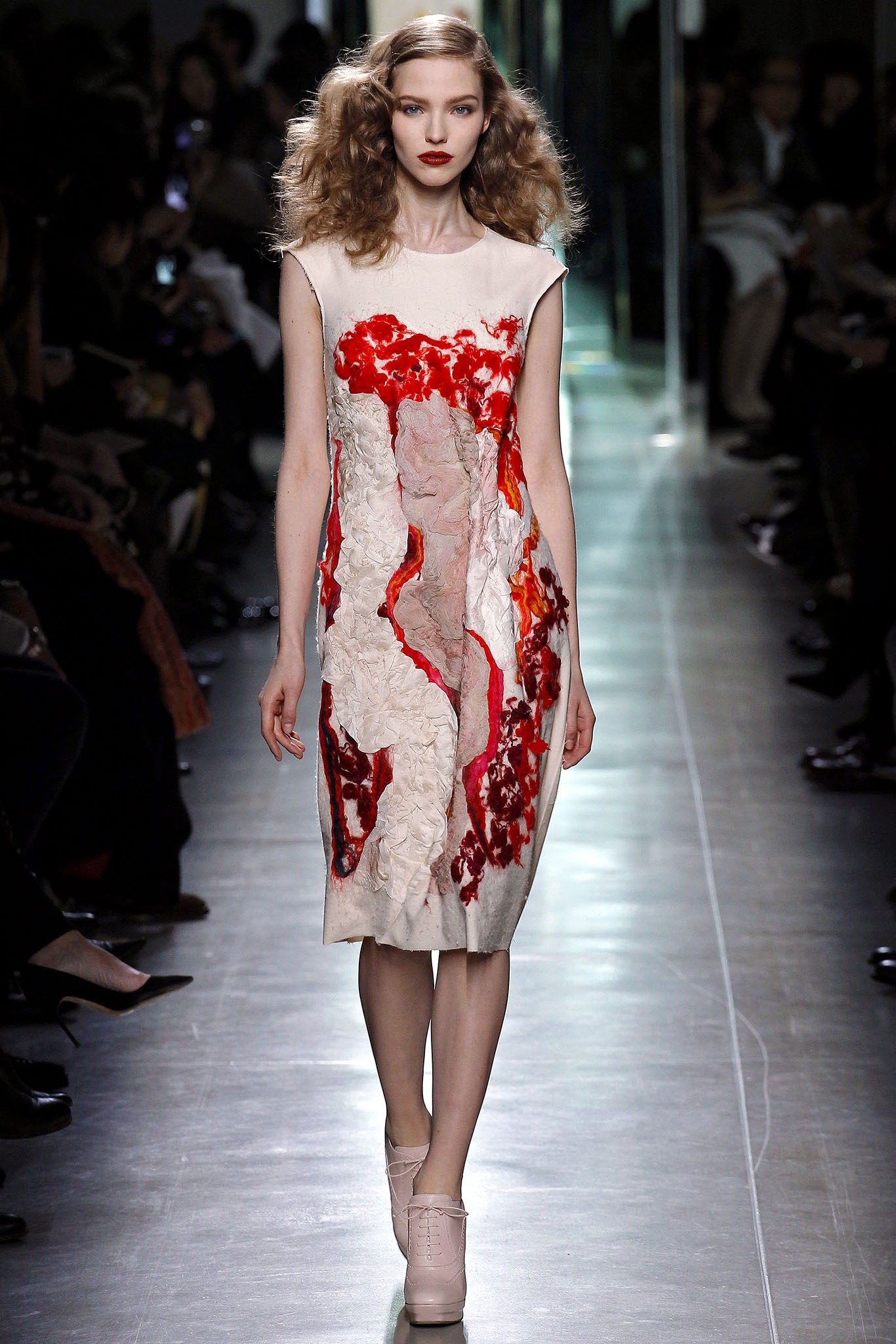 Bottega Veneta F/W 13 Look 37