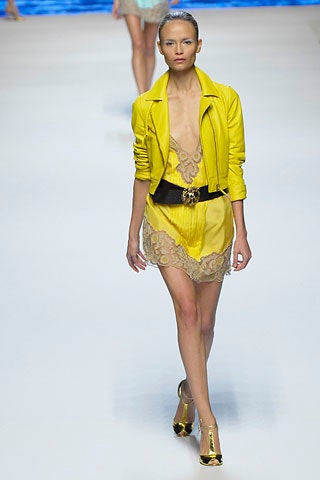 Blumarine S/S 08 Look 2