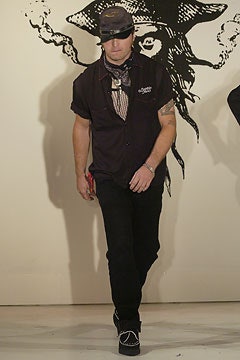Buddhist Punk S/S 05 Look 249
