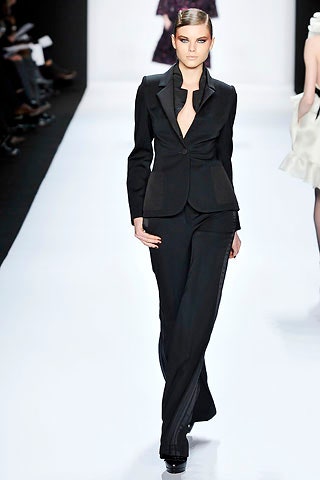 Bill Blass F/W 08 Look 183