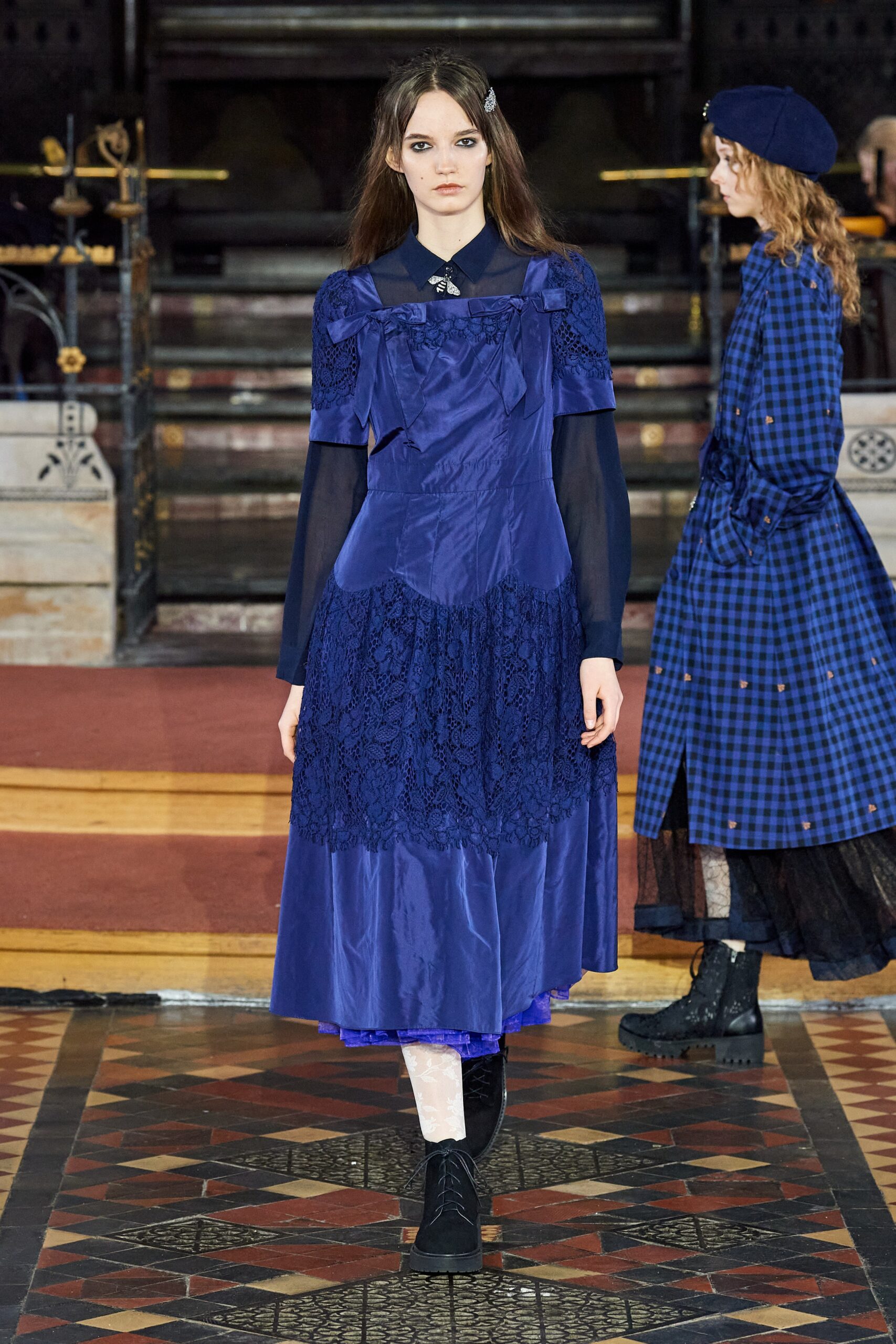 Bora Aksu F/W 22 Look 65