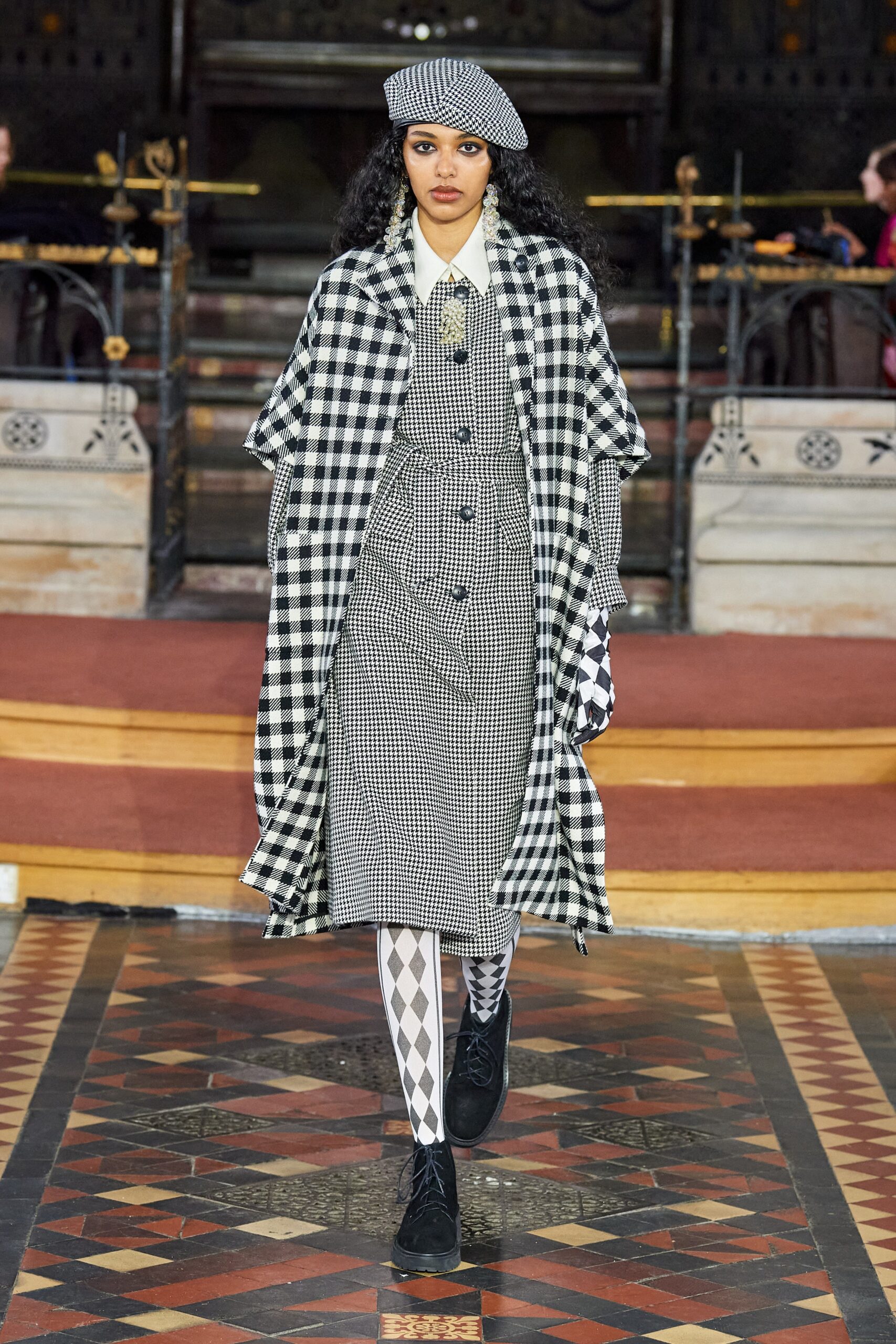 Bora Aksu F/W 22 Look 94