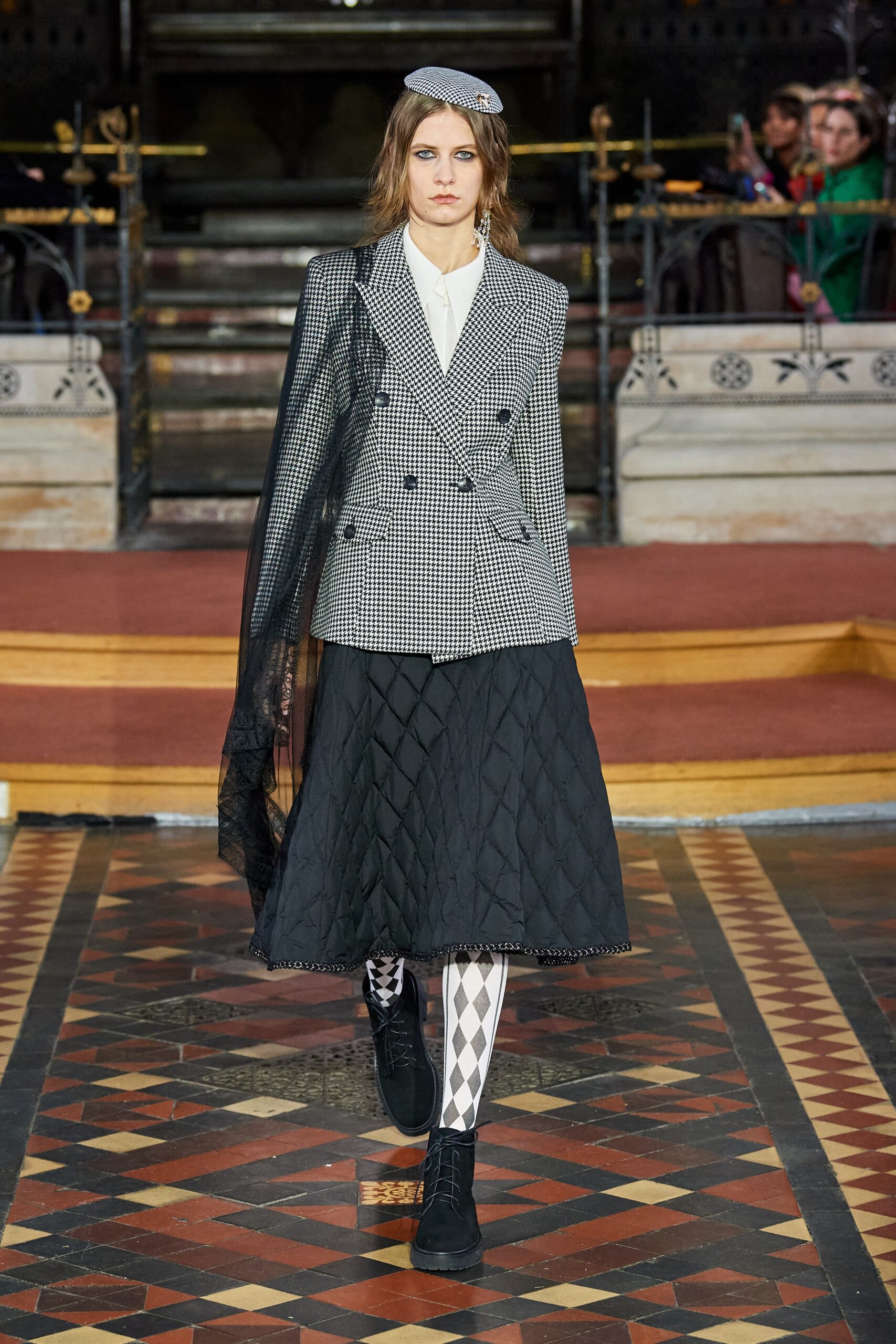 Bora Aksu F/W 22 Look 108