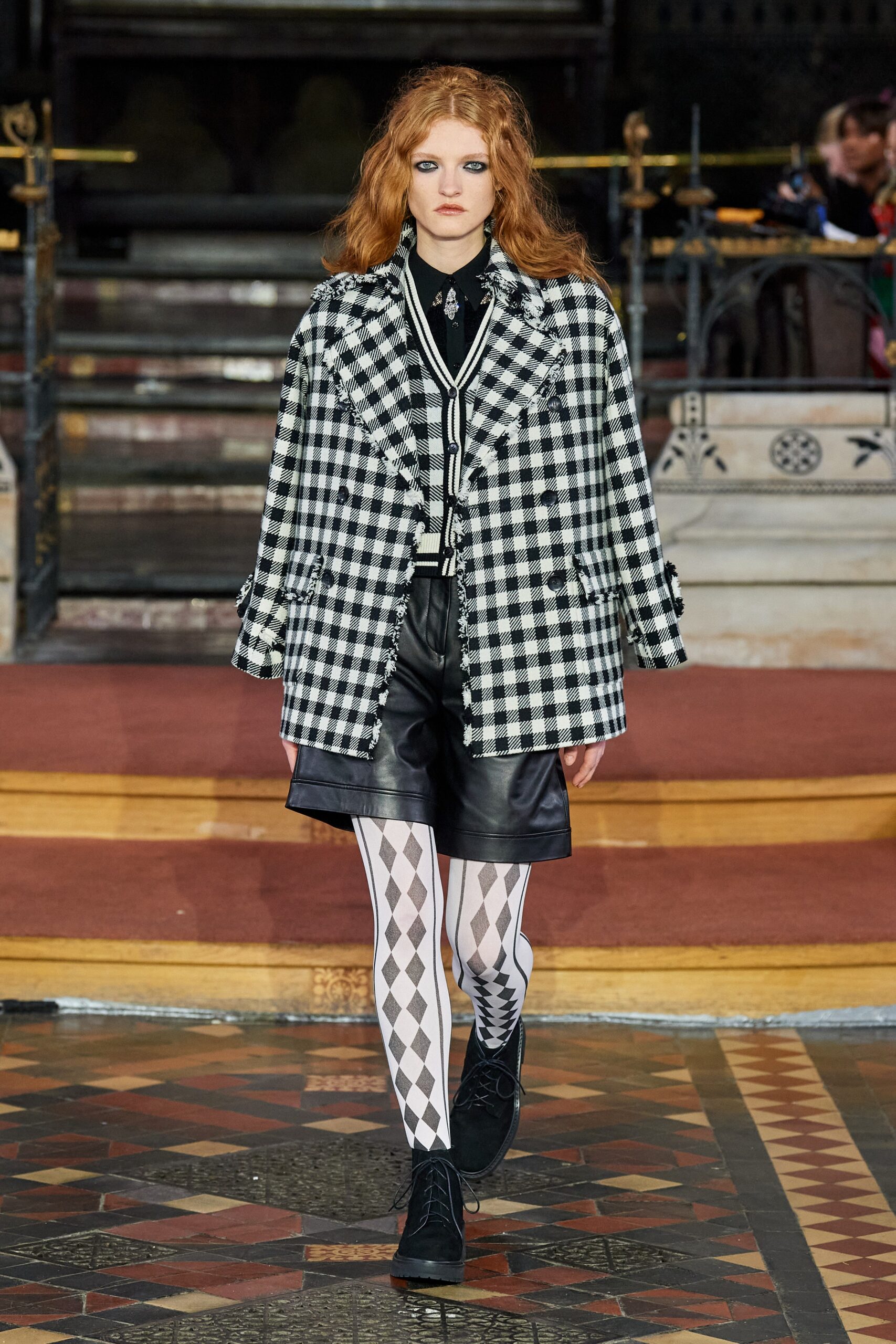 Bora Aksu F/W 22 Look 115