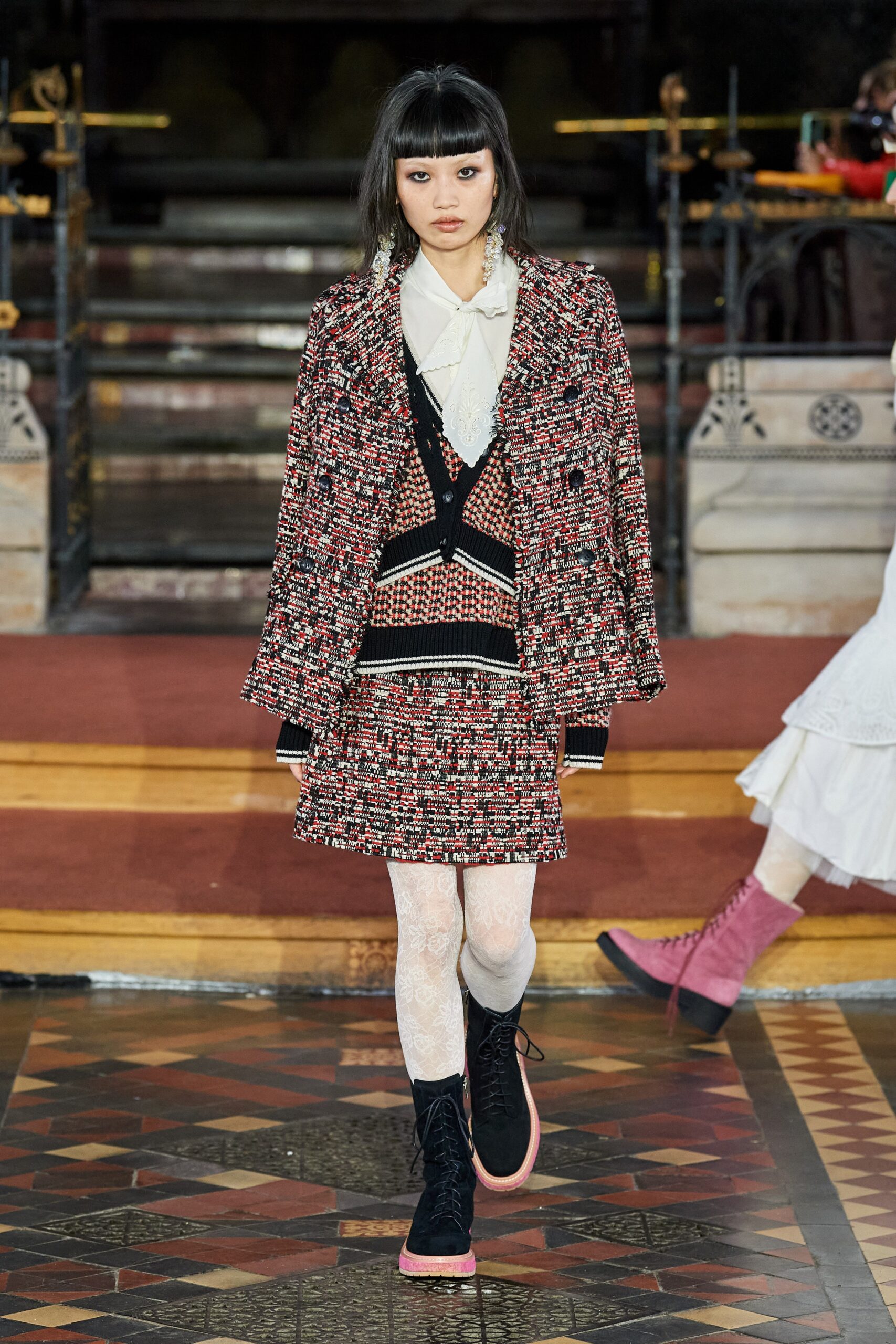 Bora Aksu F/W 22 Look 152