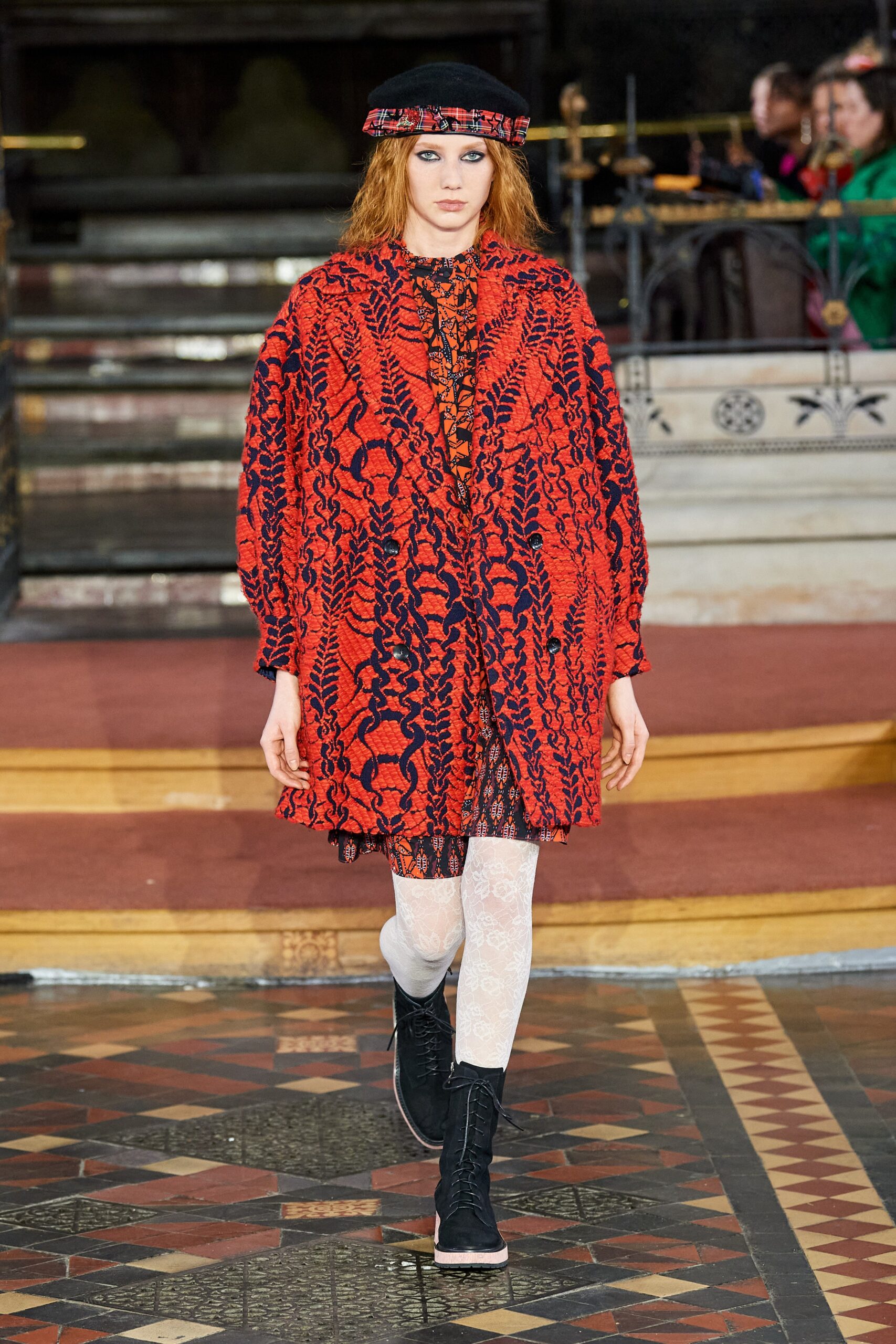 Bora Aksu F/W 22 Look 159