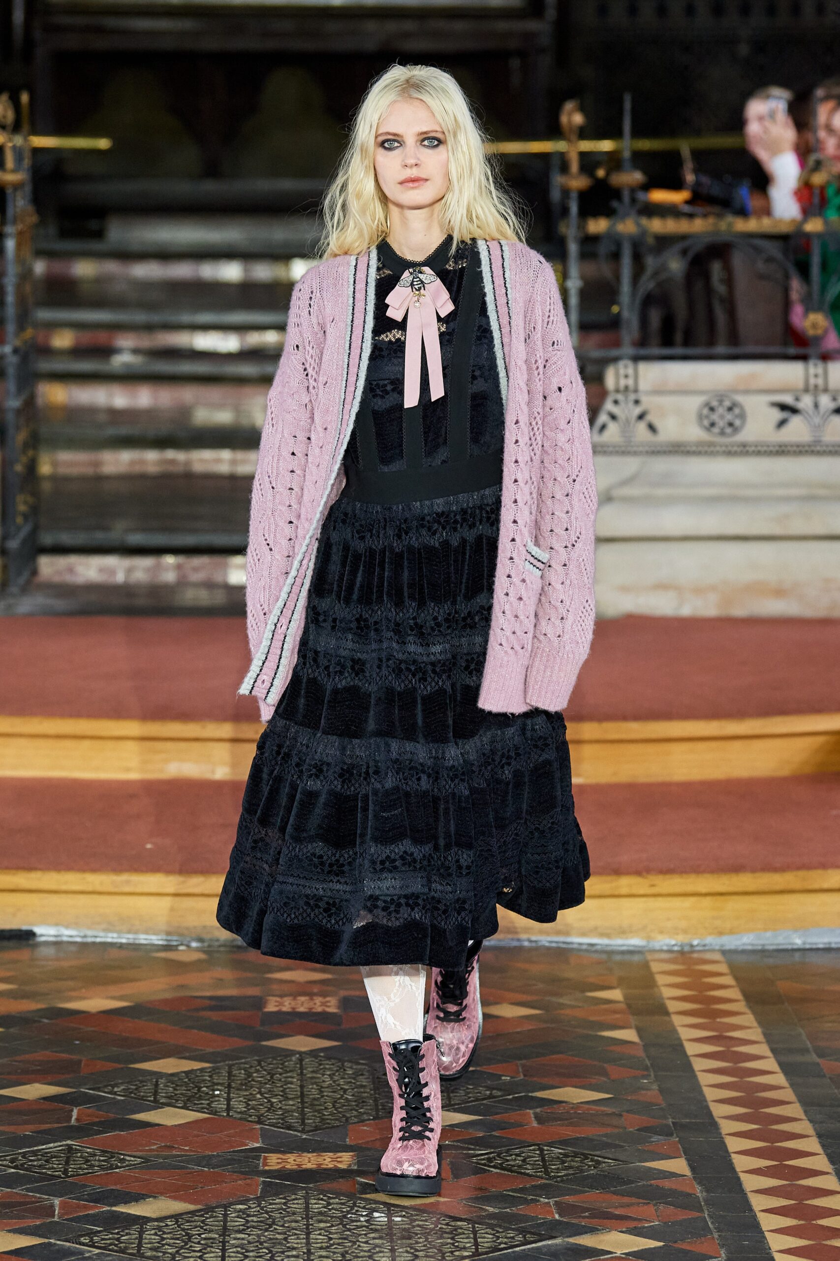 Bora Aksu F/W 22 Look 174