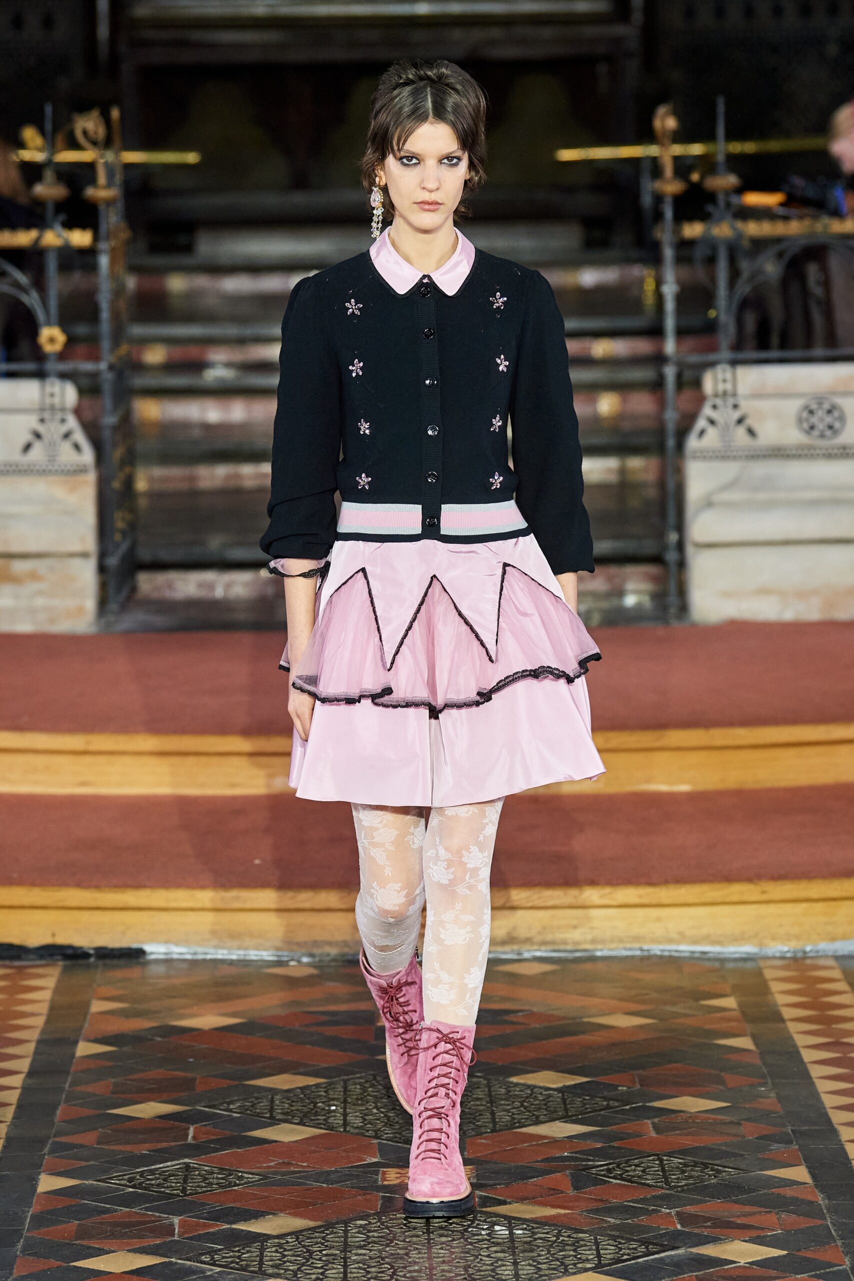Bora Aksu F/W 22 Look 181