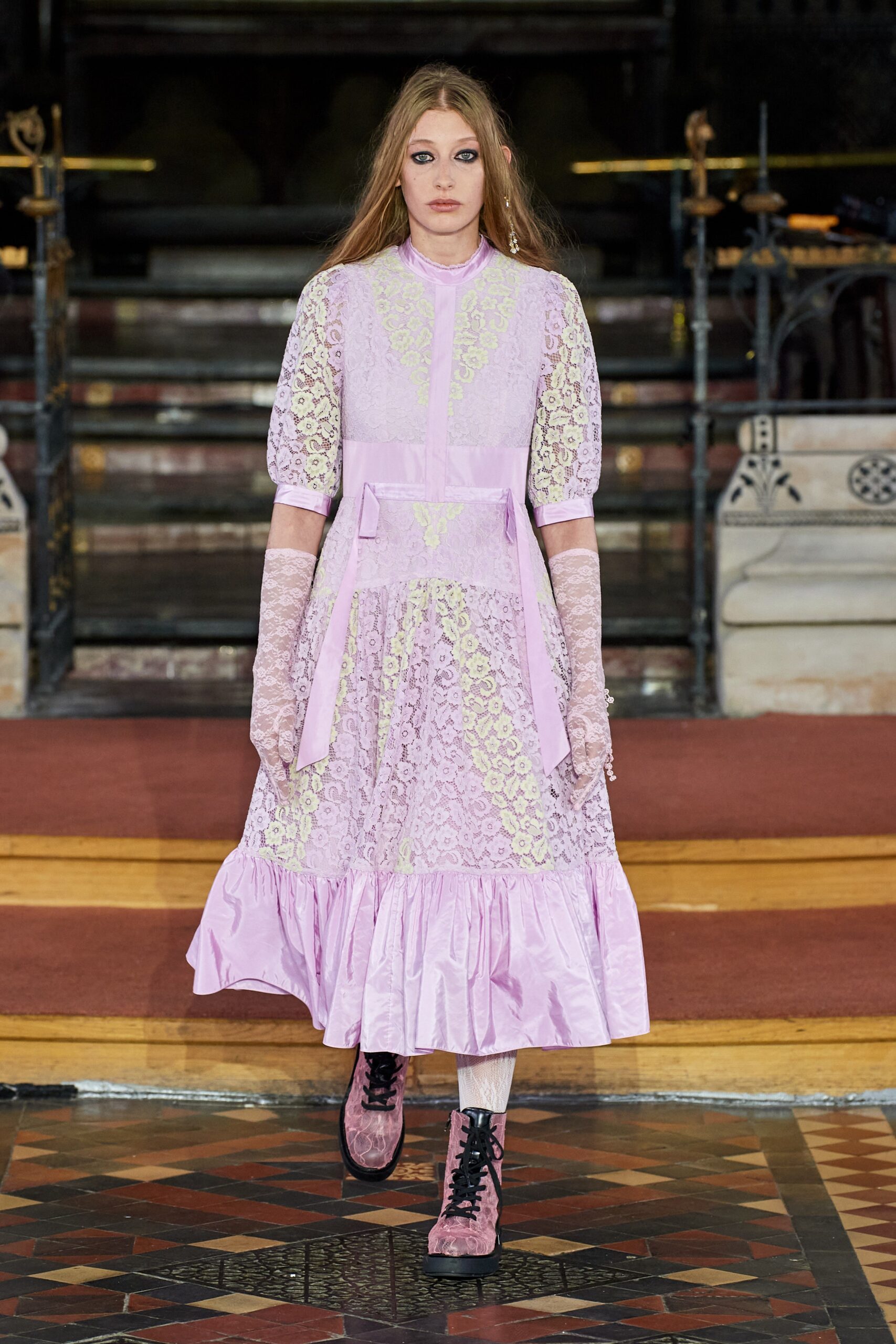 Bora Aksu F/W 22 Look 195