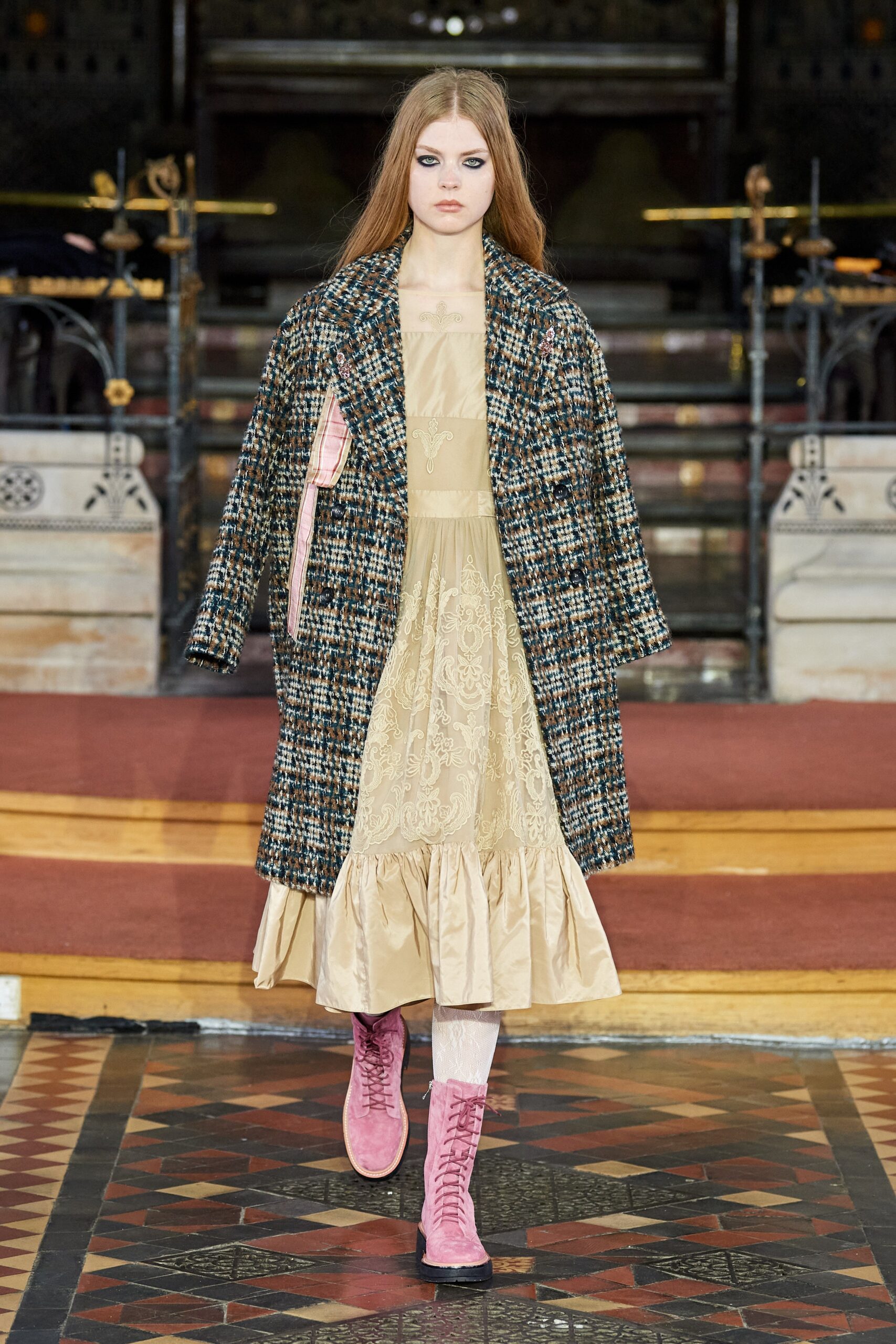 Bora Aksu F/W 22 Look 222