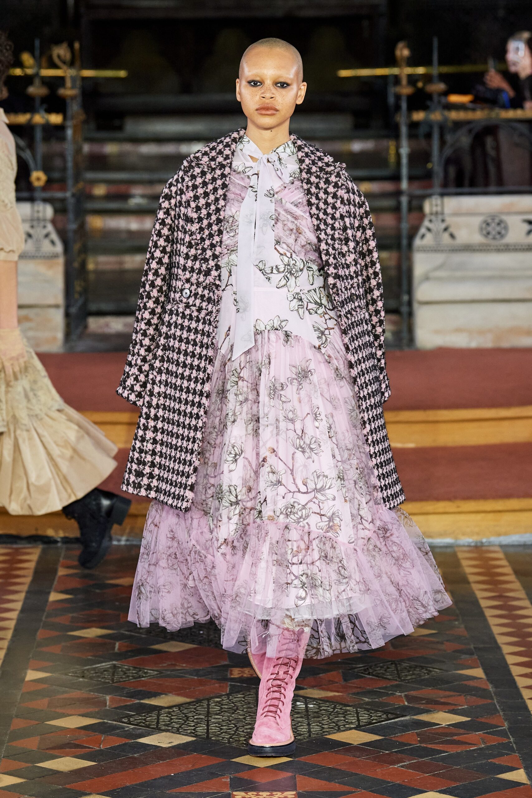 Bora Aksu F/W 22 Look 256