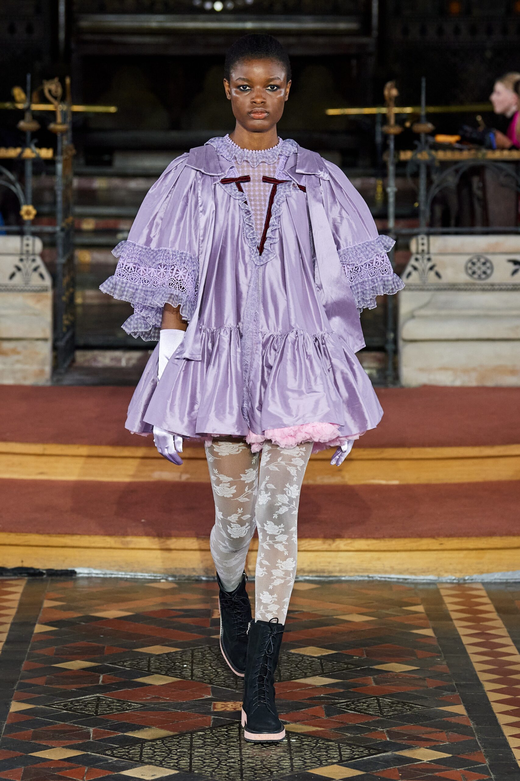 Bora Aksu F/W 22 Look 263