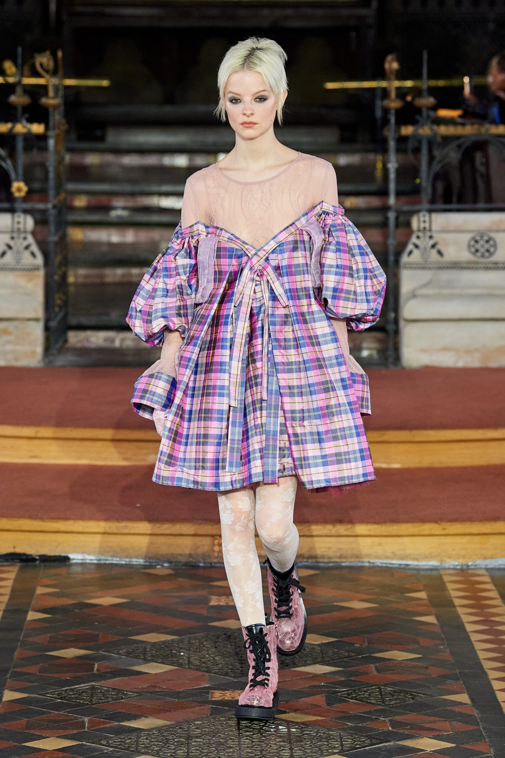 Bora Aksu F/W 22 Look 283