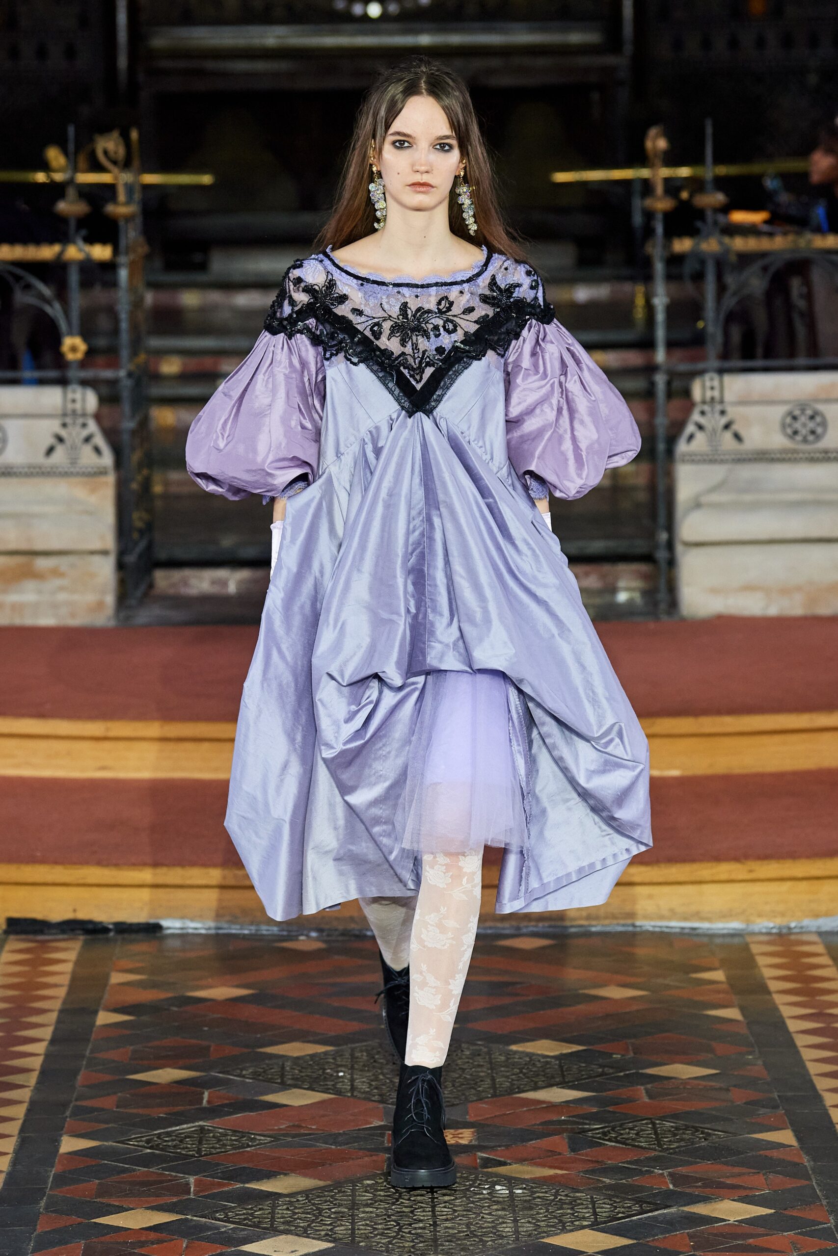 Bora Aksu F/W 22 Look 297
