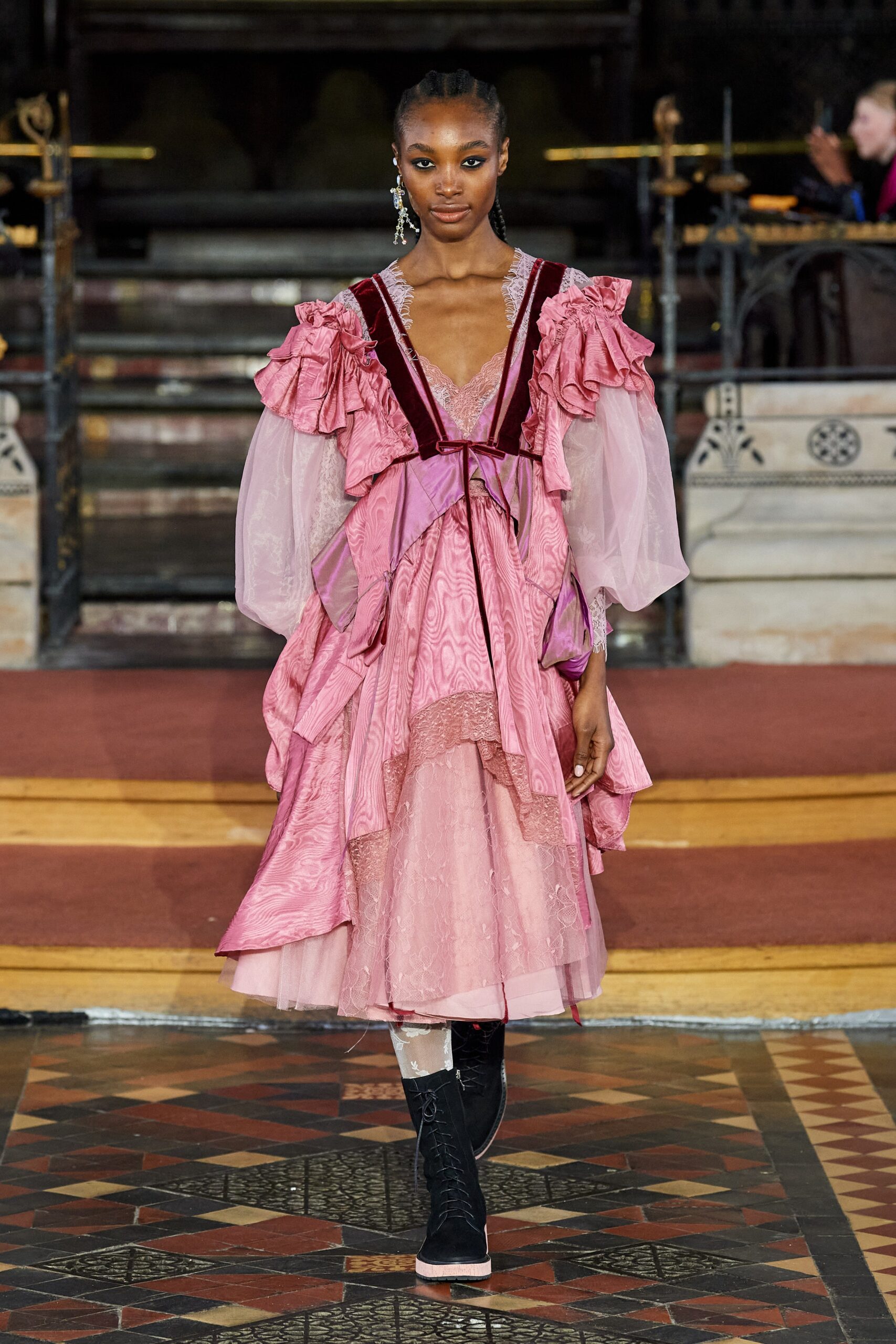Bora Aksu F/W 22 Look 304