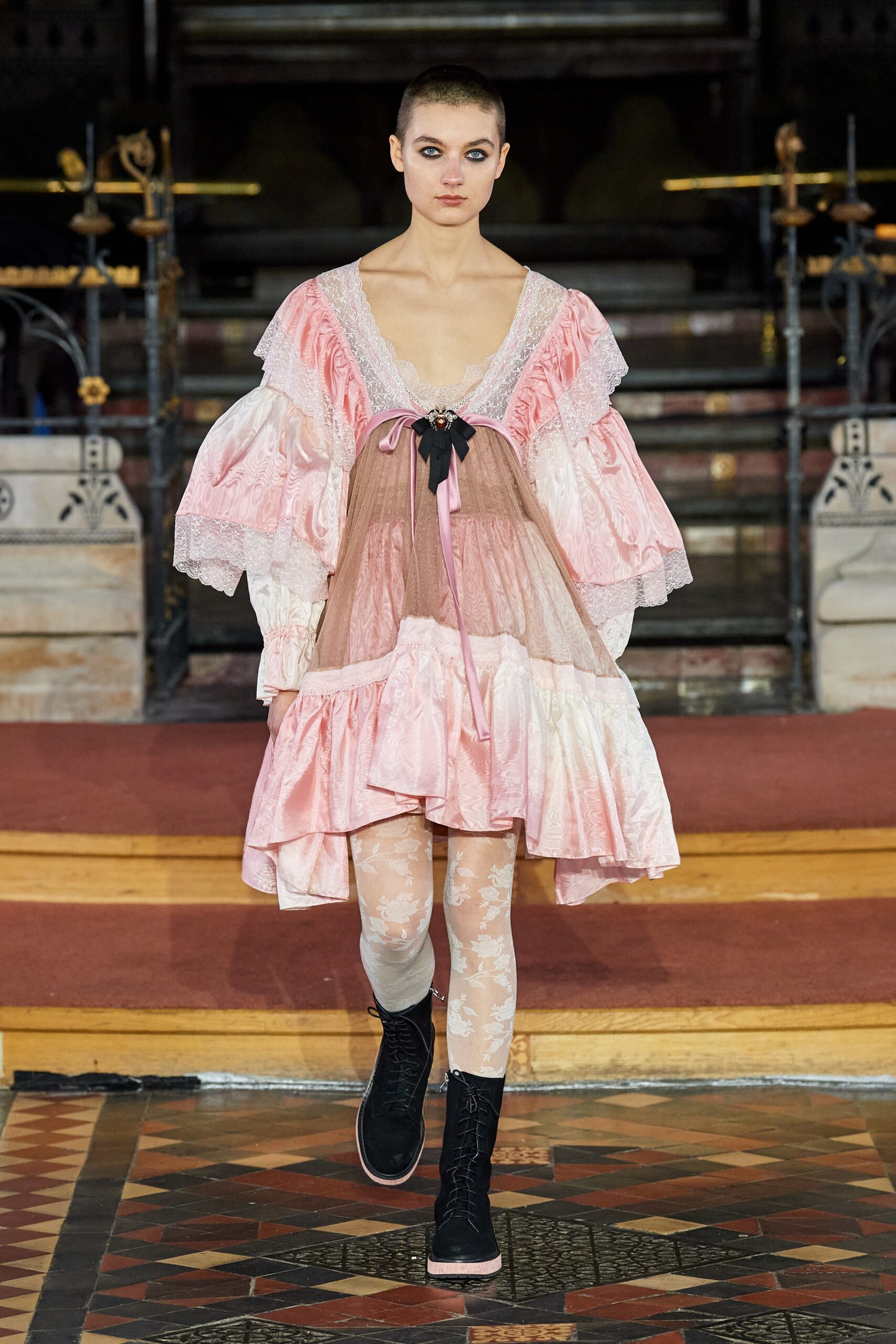 Bora Aksu F/W 22 Look 319