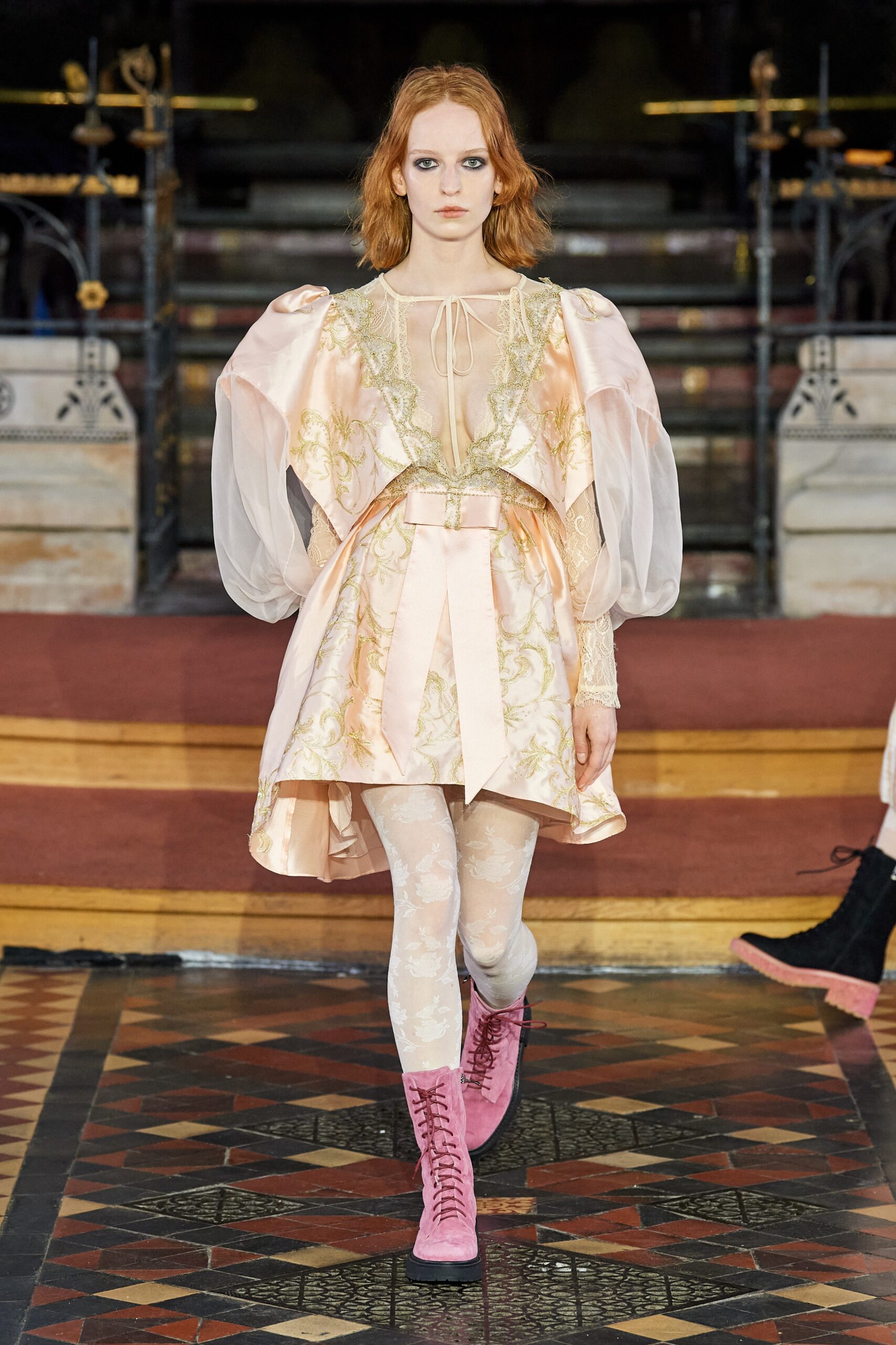 Bora Aksu F/W 22 Look 343