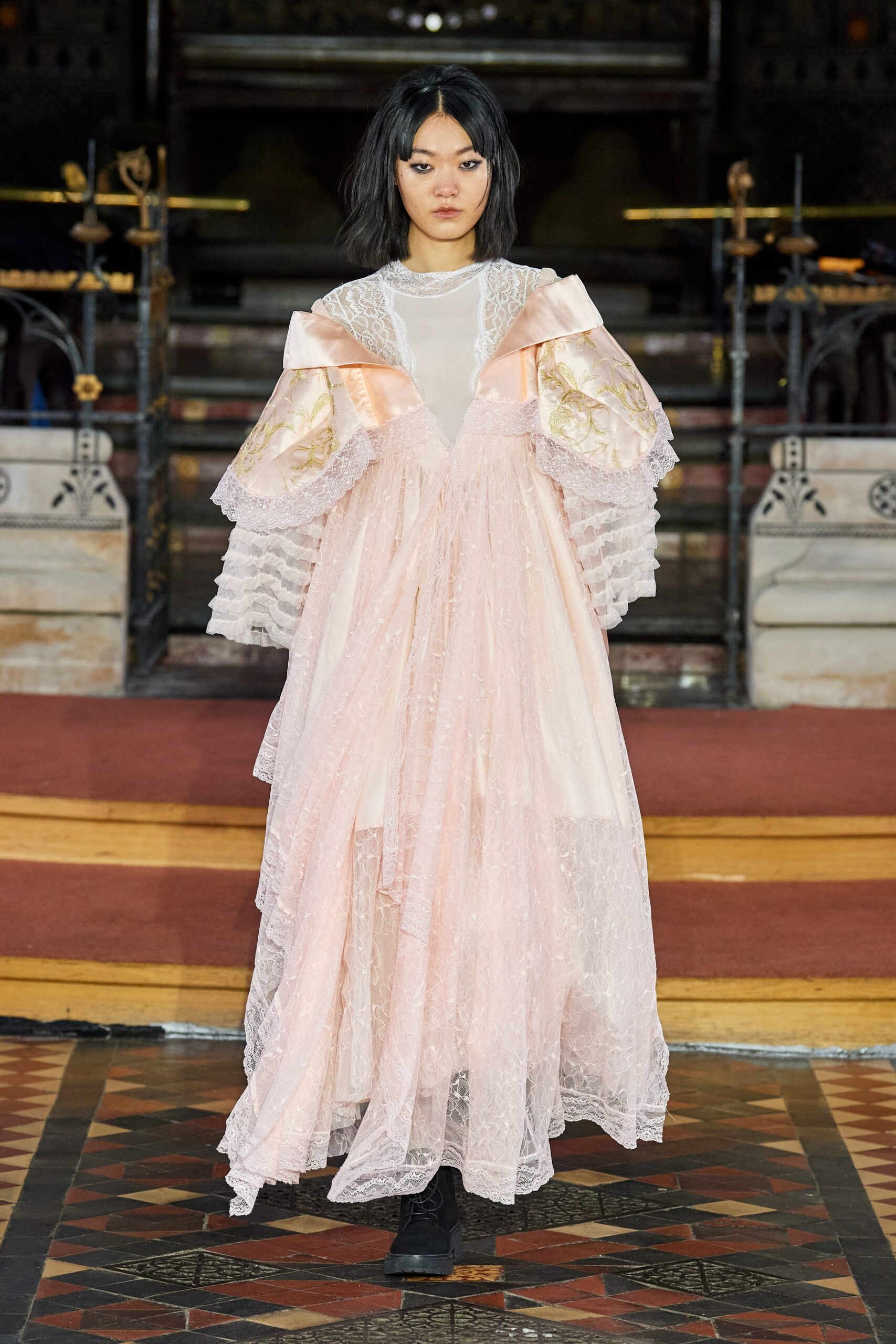 Bora Aksu F/W 22 Look 348