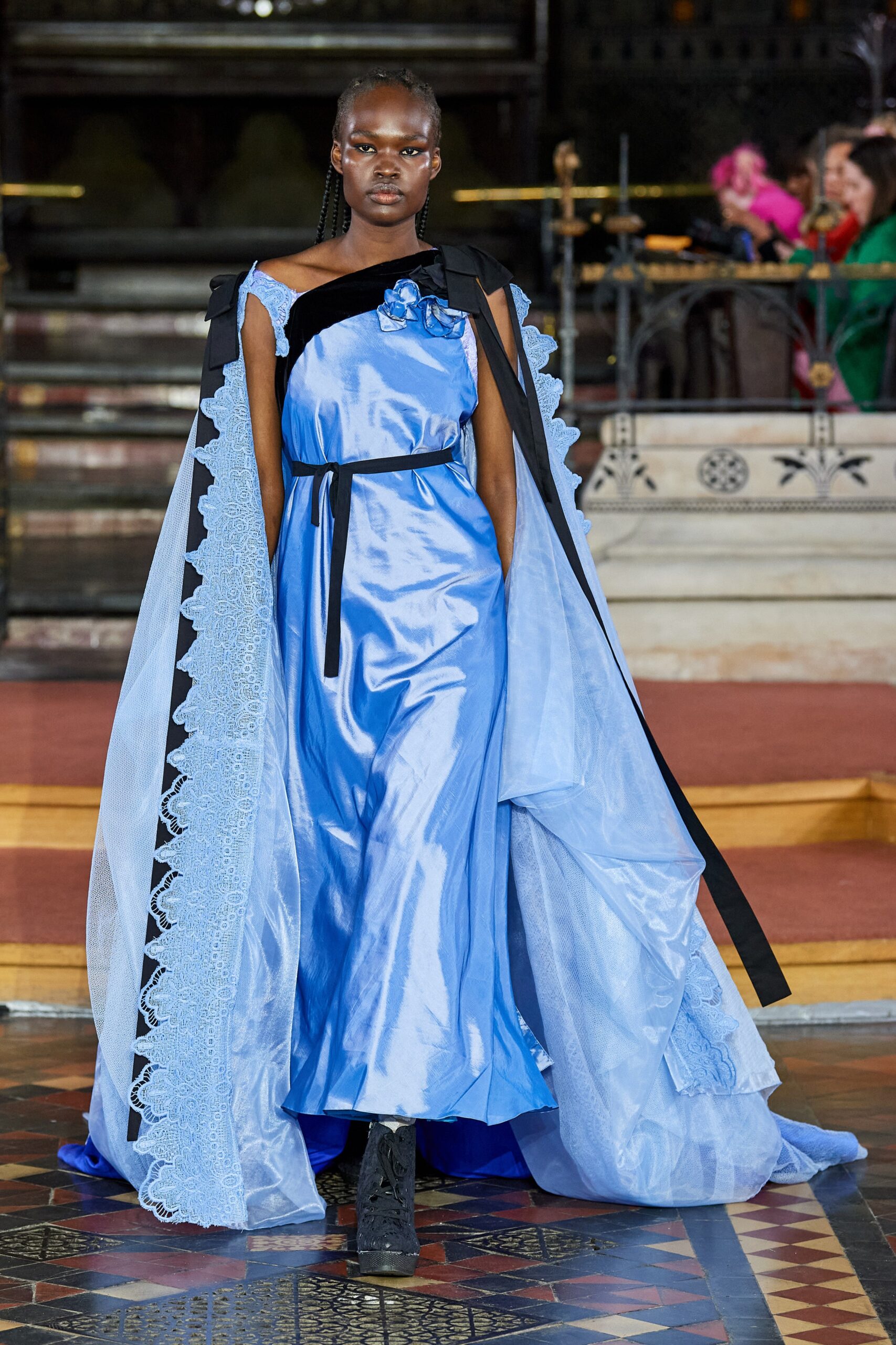 Bora Aksu F/W 22 Look 387