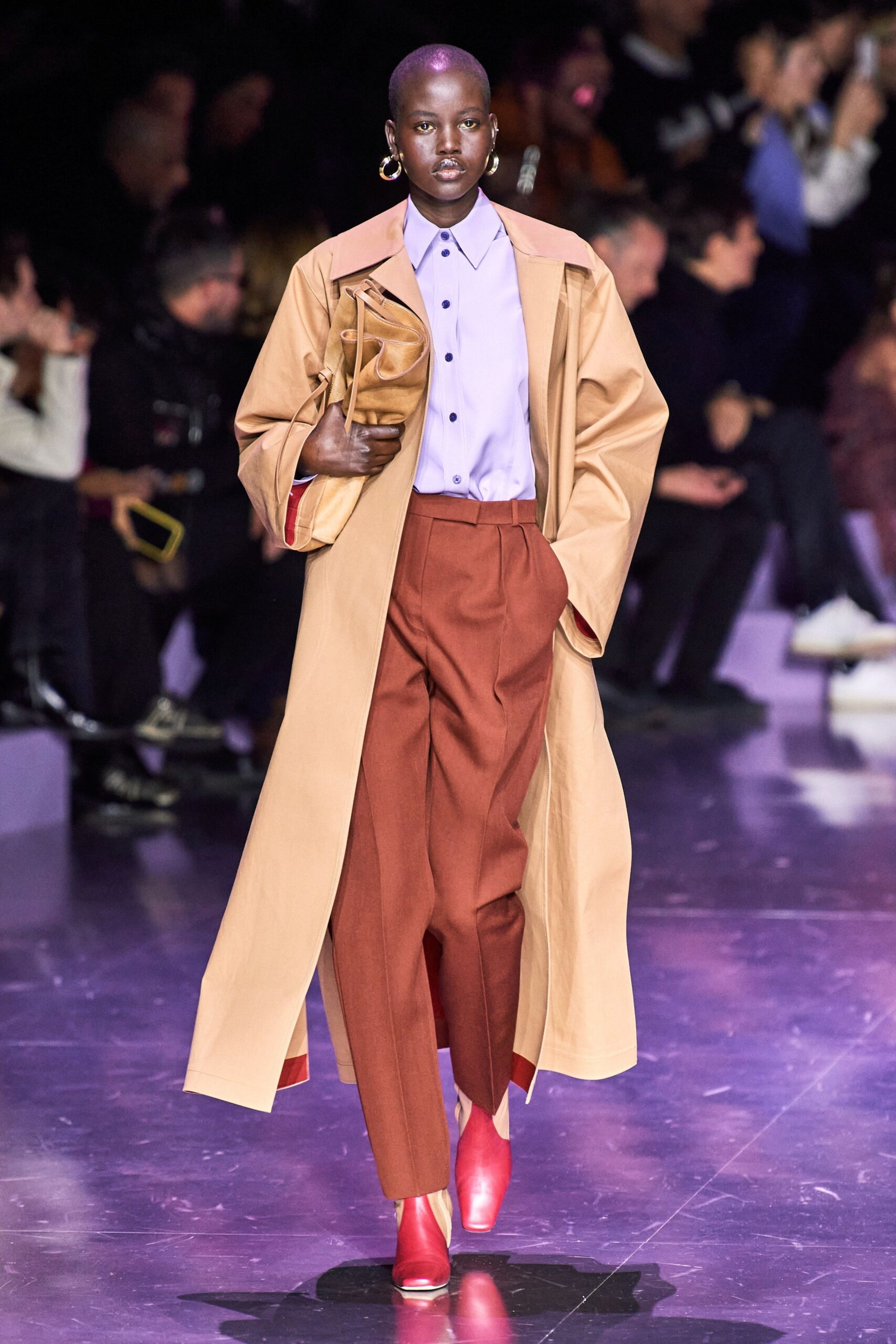 Boss F/W 20 Look 80