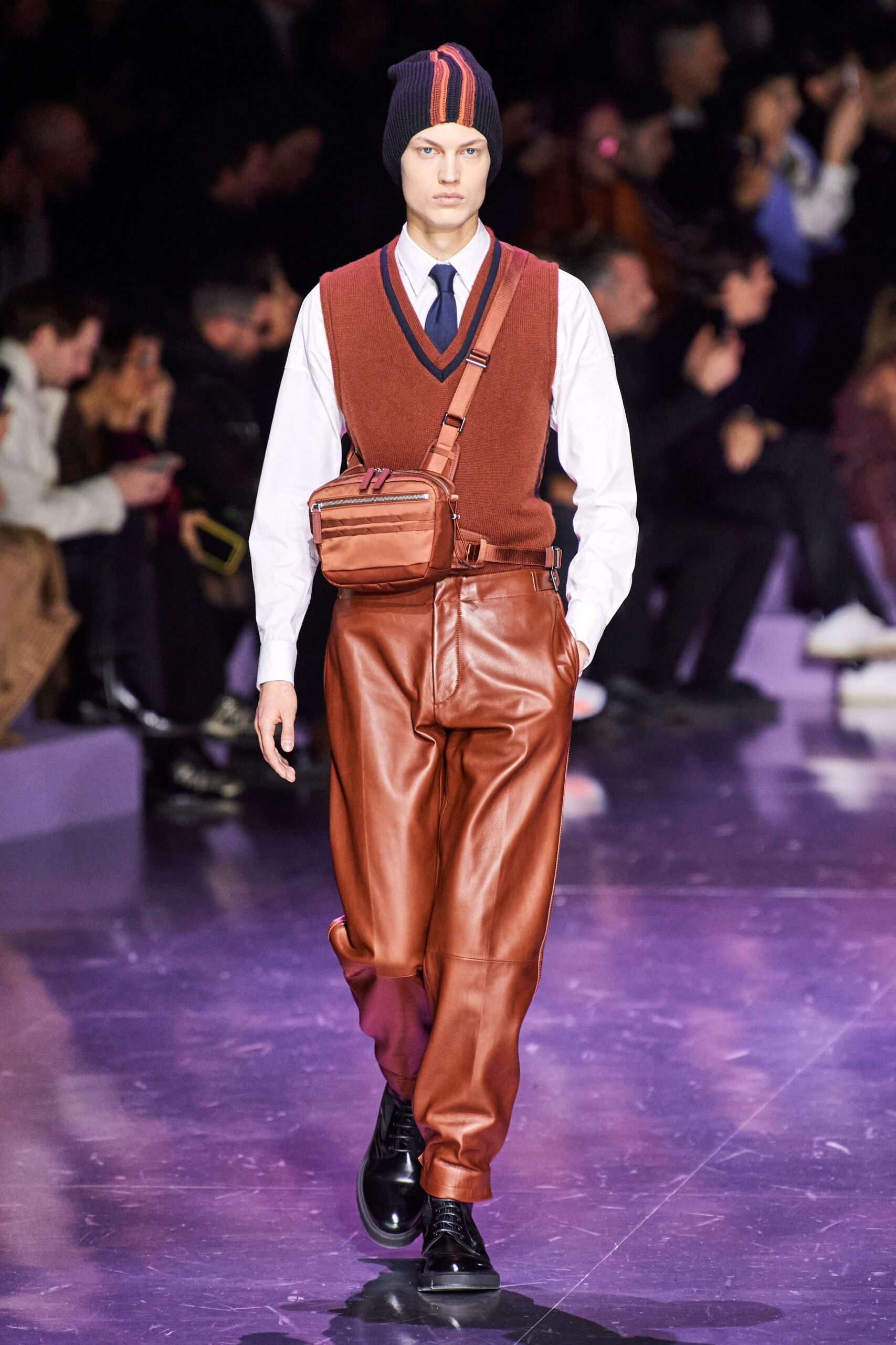 Boss F/W 20 Look 98