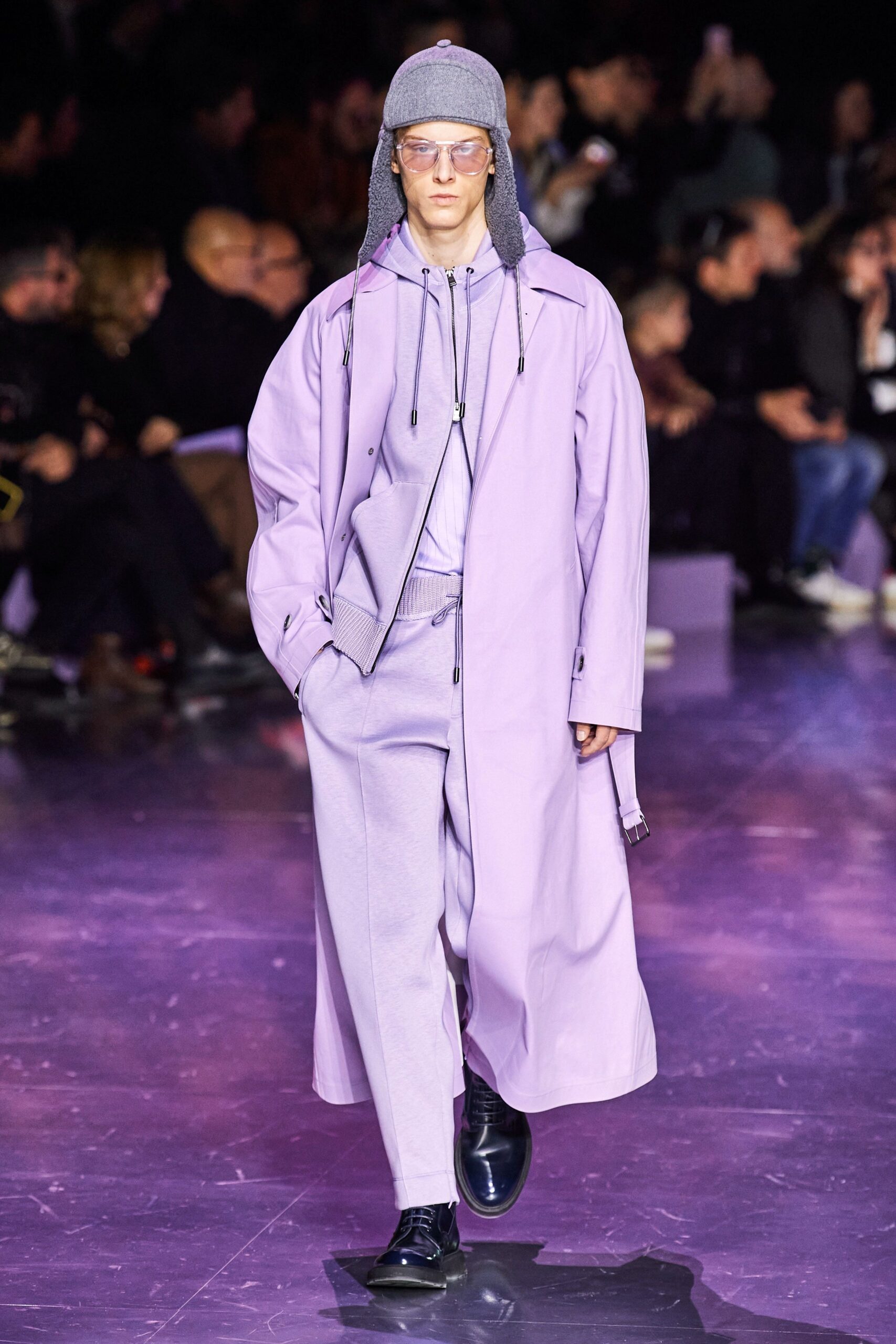 Boss F/W 20 Look 146
