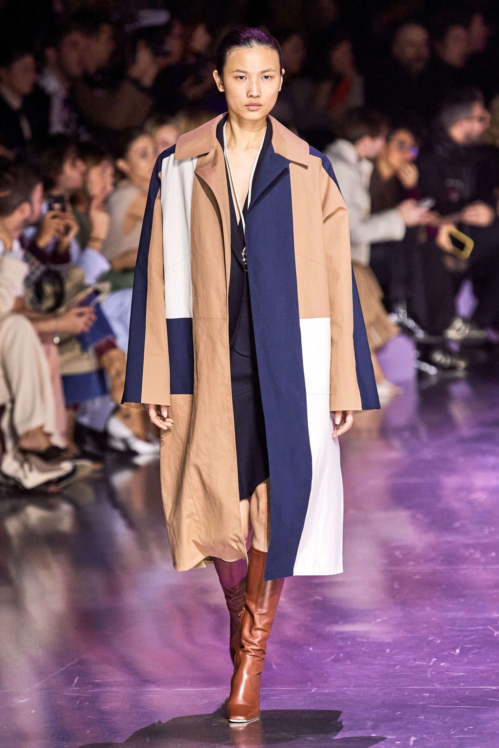 Boss F/W 20 Look 201