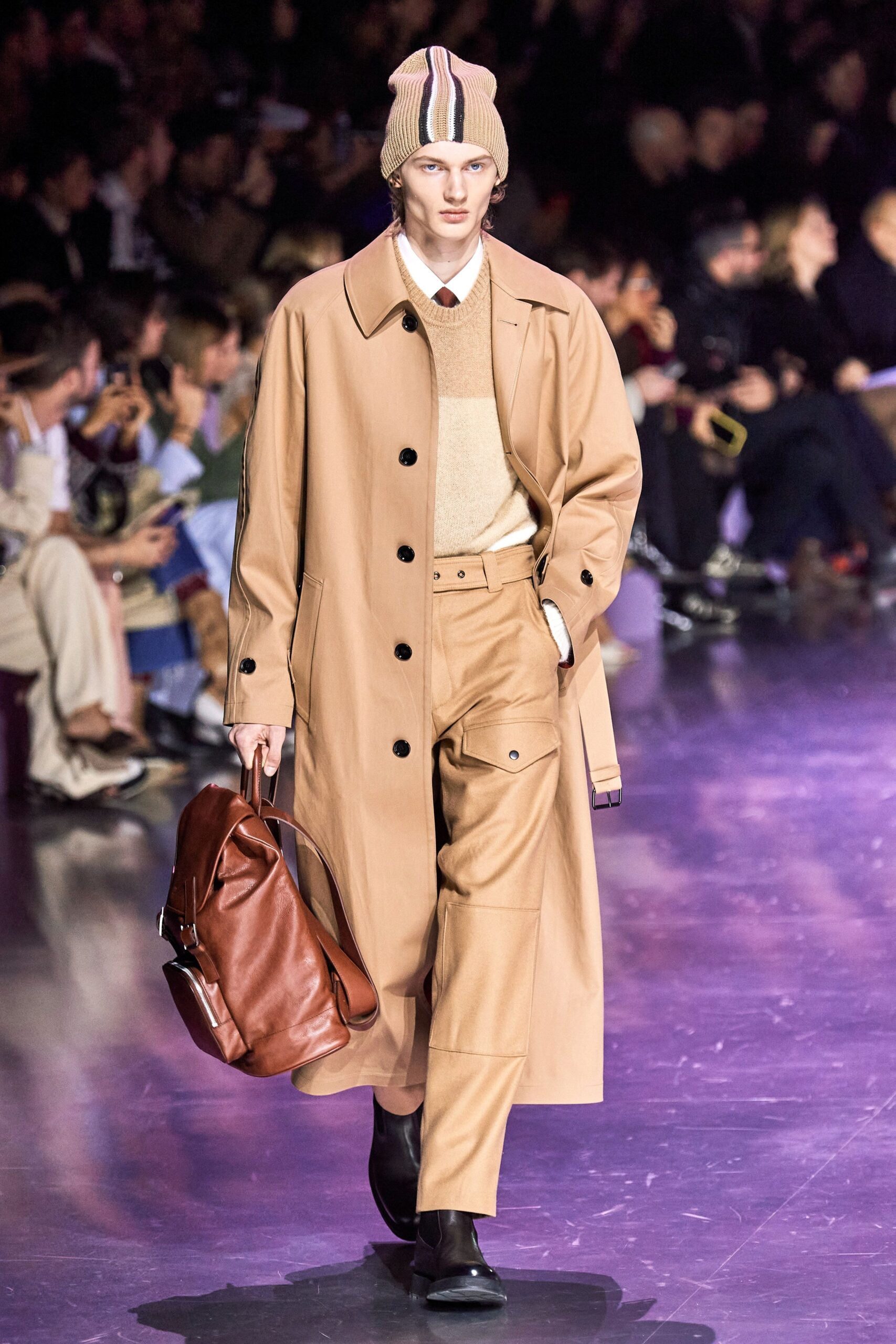 Boss F/W 20 Look 205