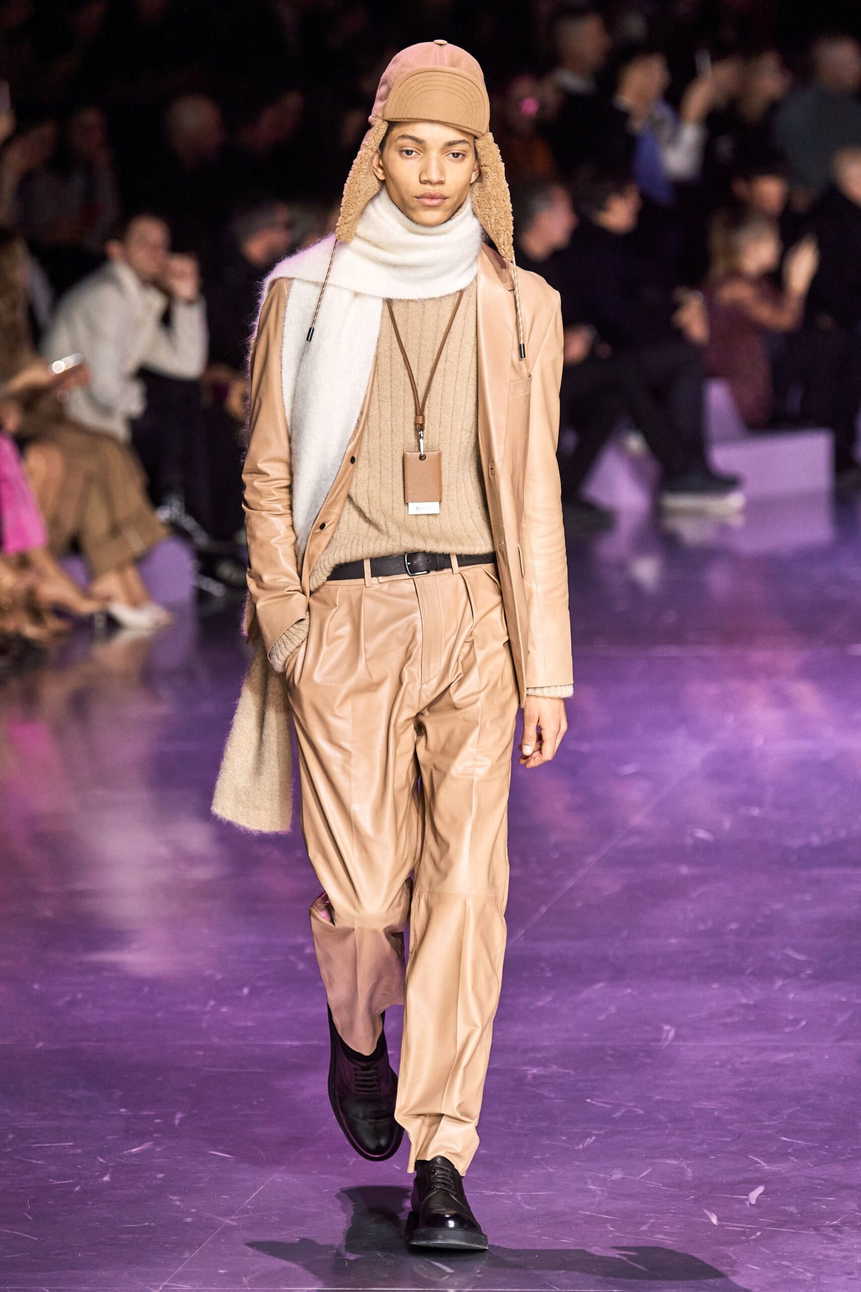 Boss F/W 20 Look 227