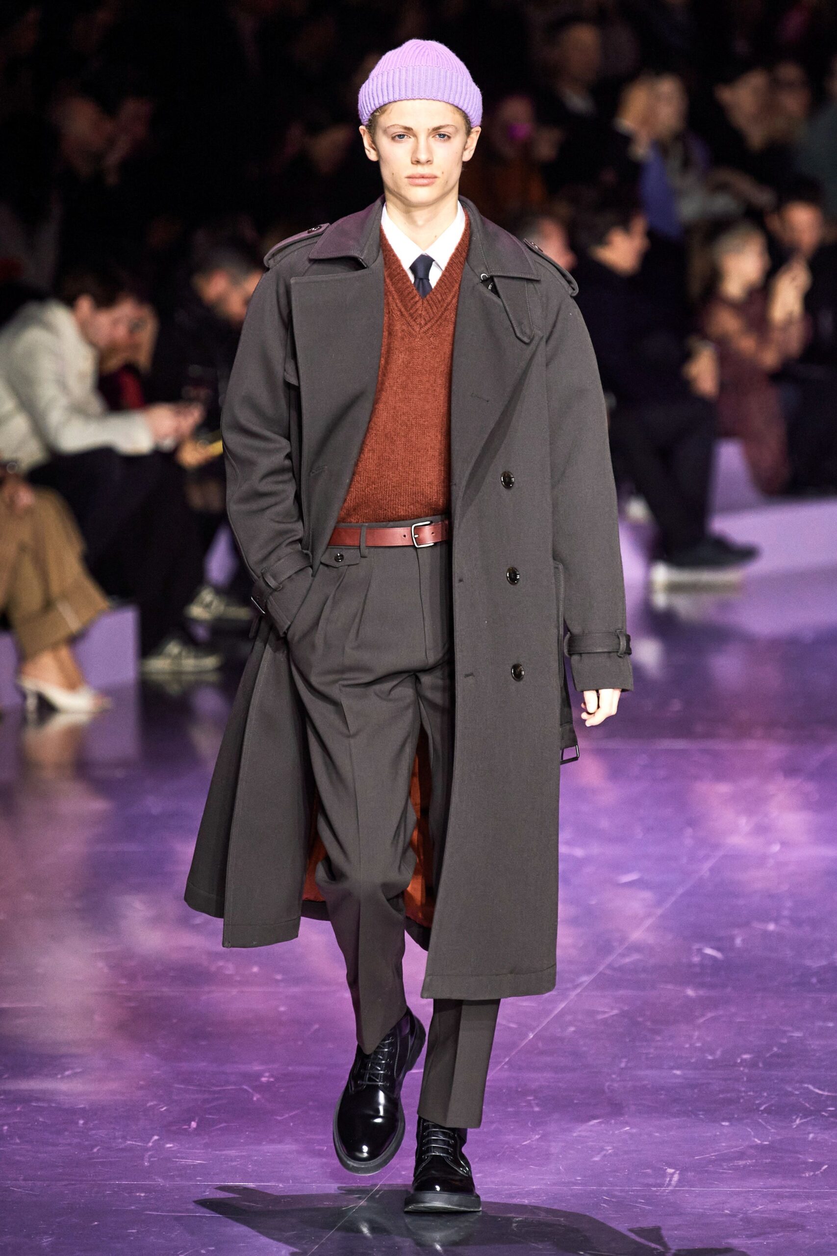 Boss F/W 20 Look 344
