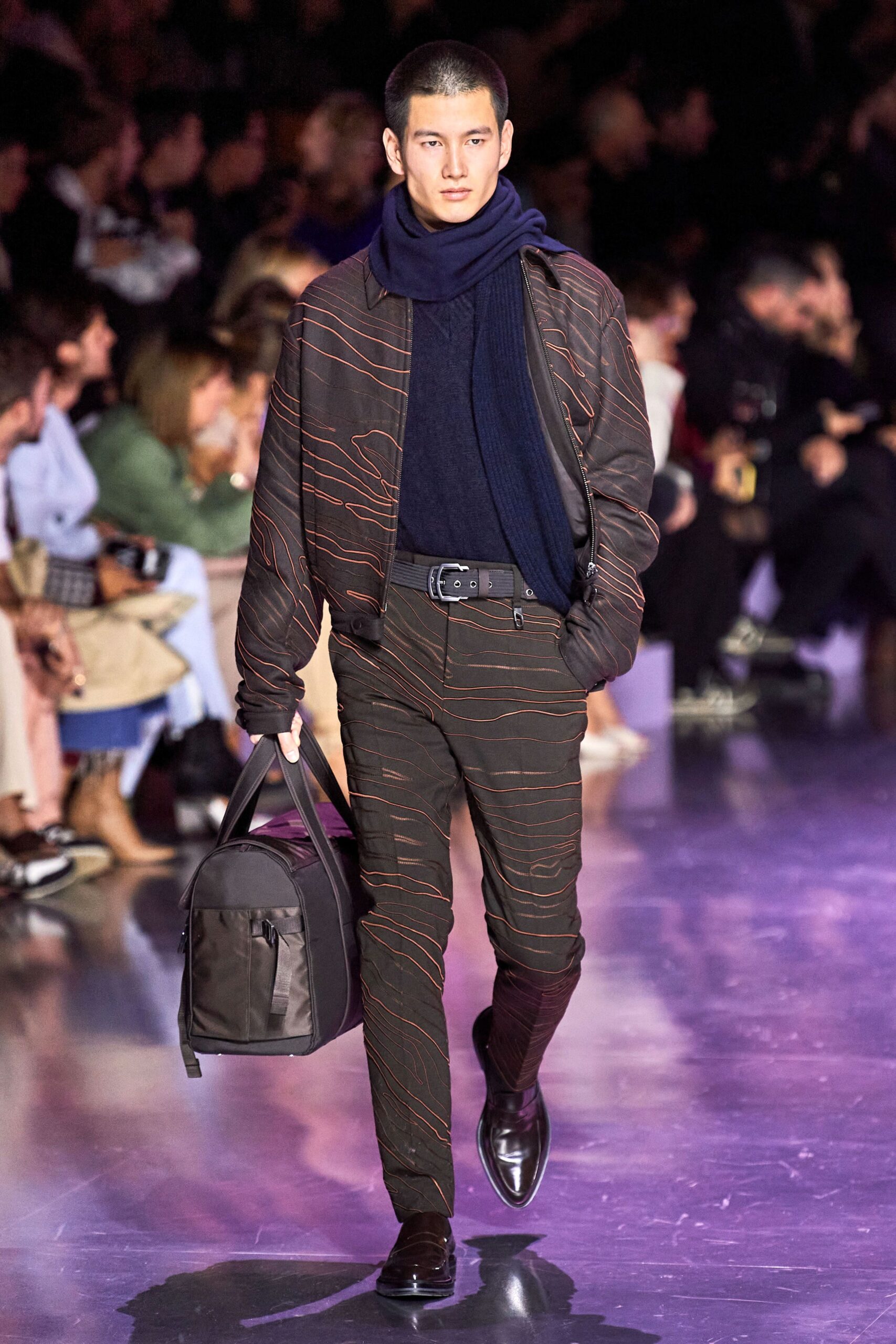 Boss F/W 20 Look 421