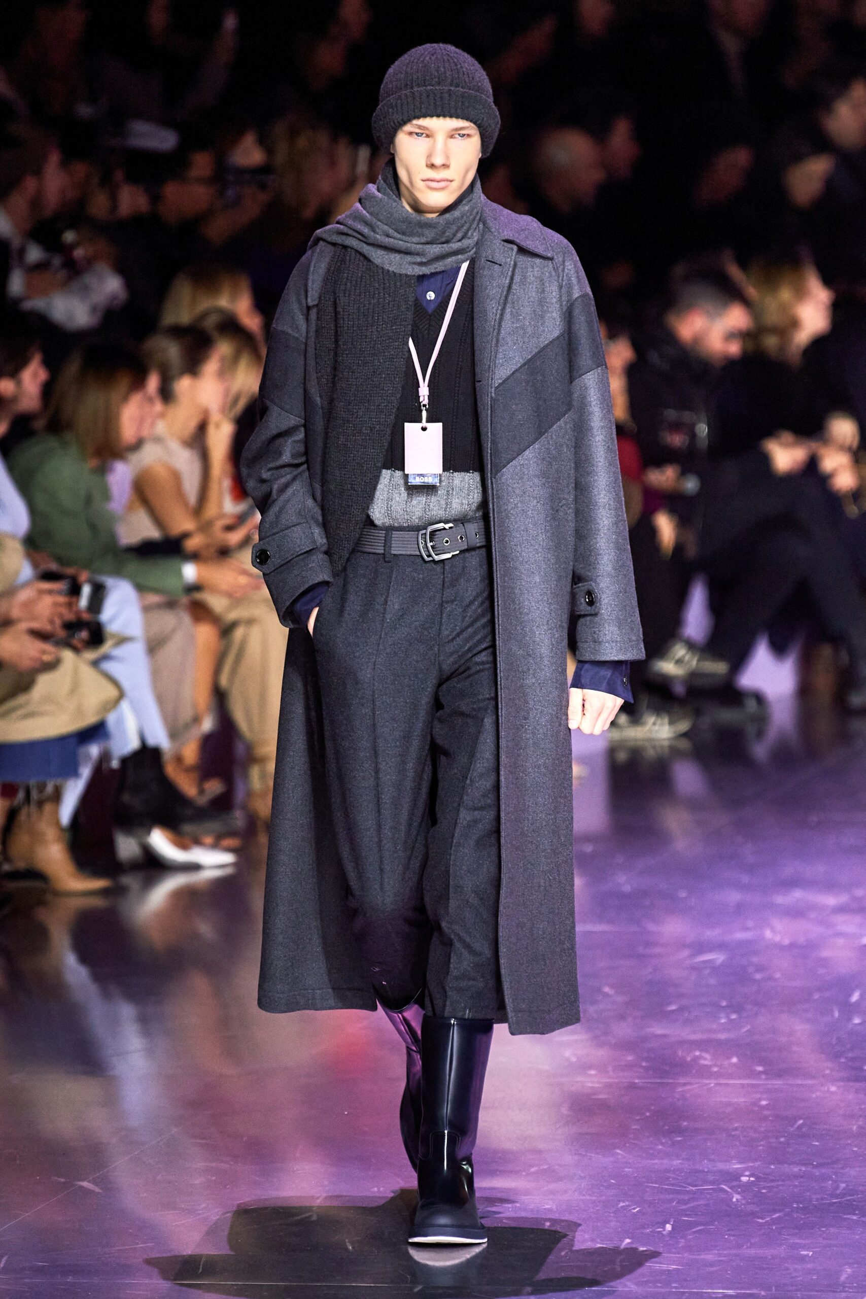 Boss F/W 20 Look 496