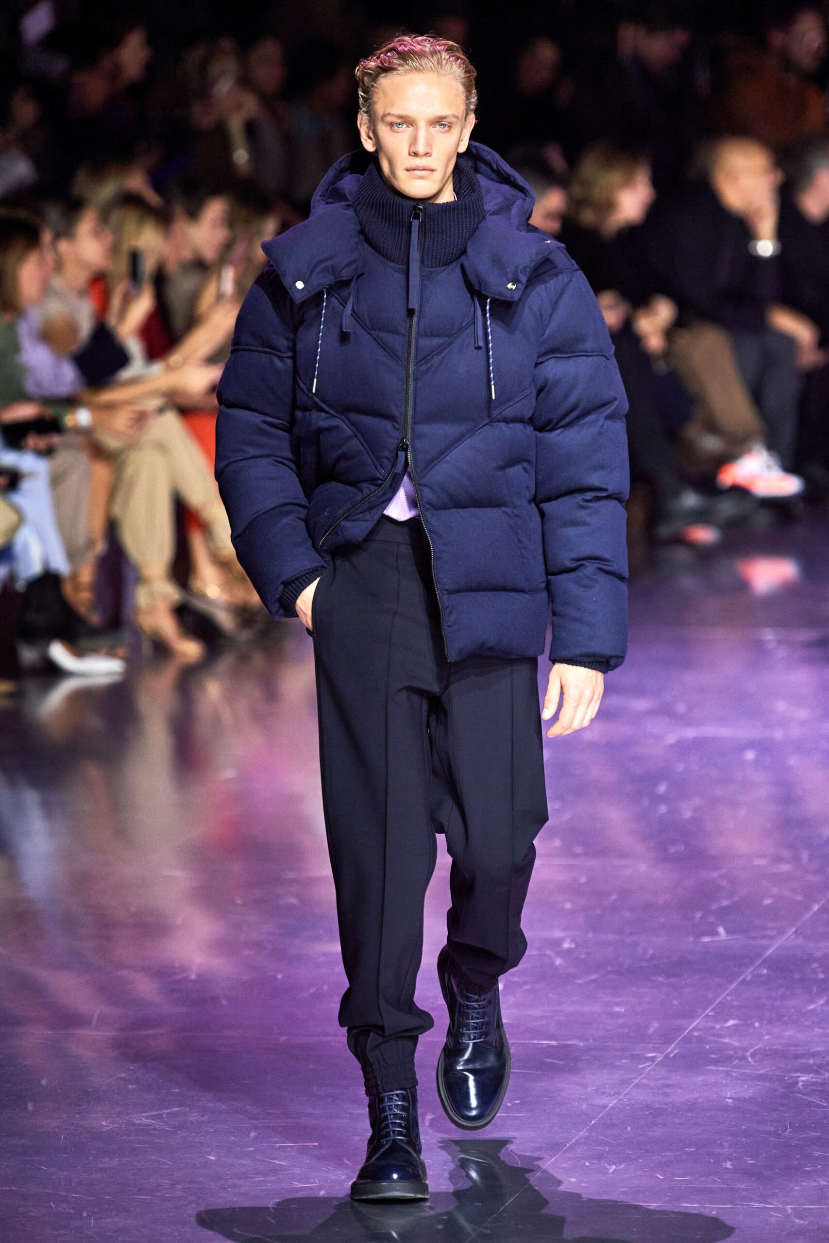Boss F/W 20 Look 611