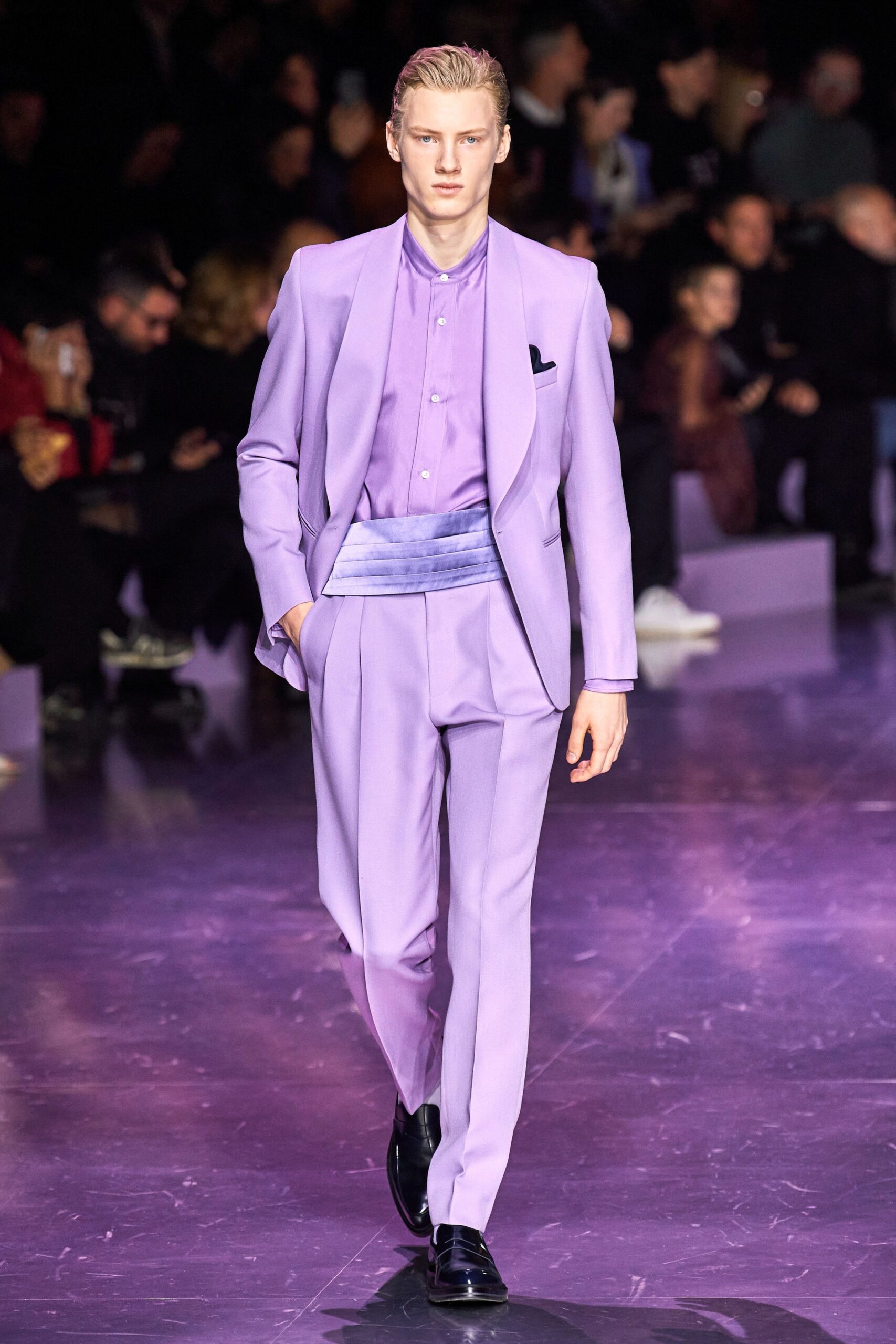 Boss F/W 20 Look 713