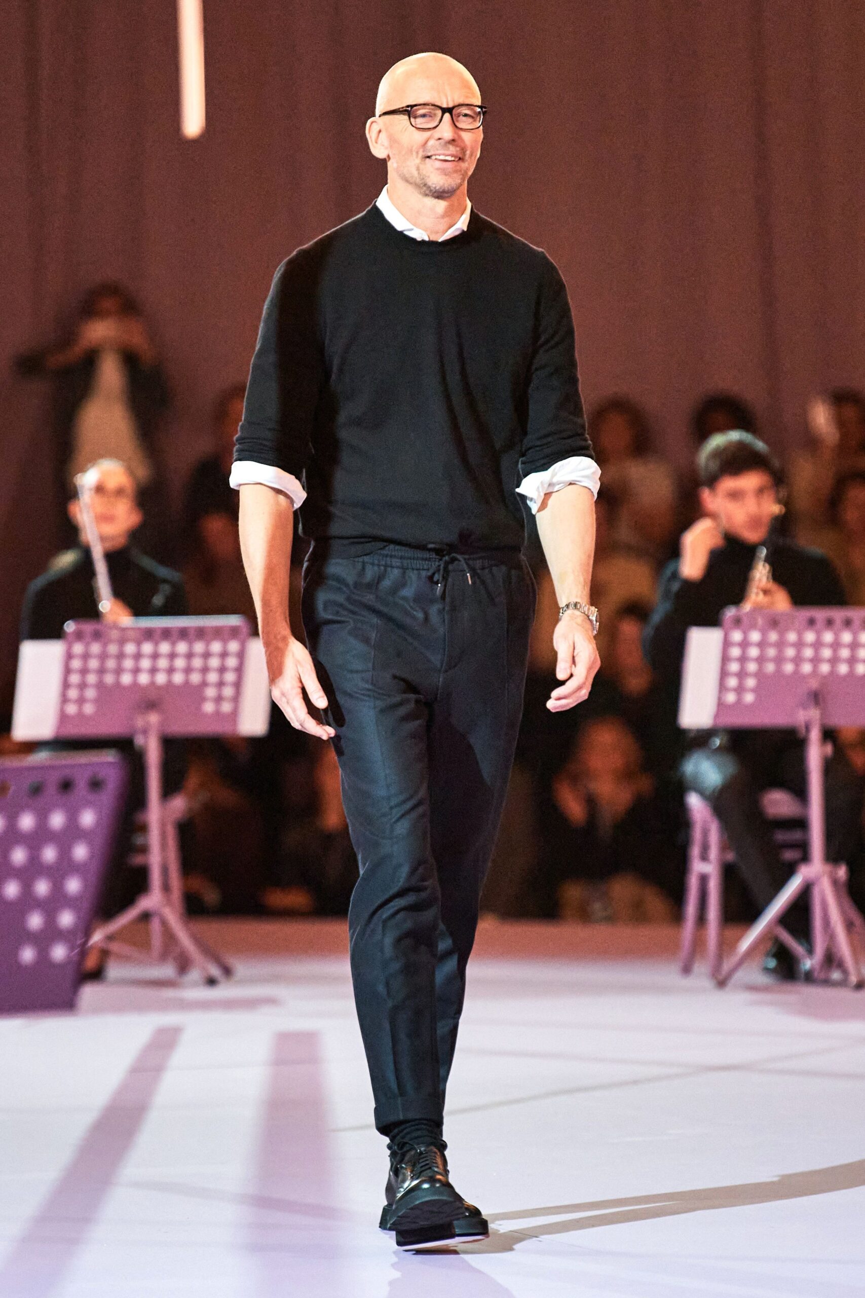 Boss F/W 20 Look 714