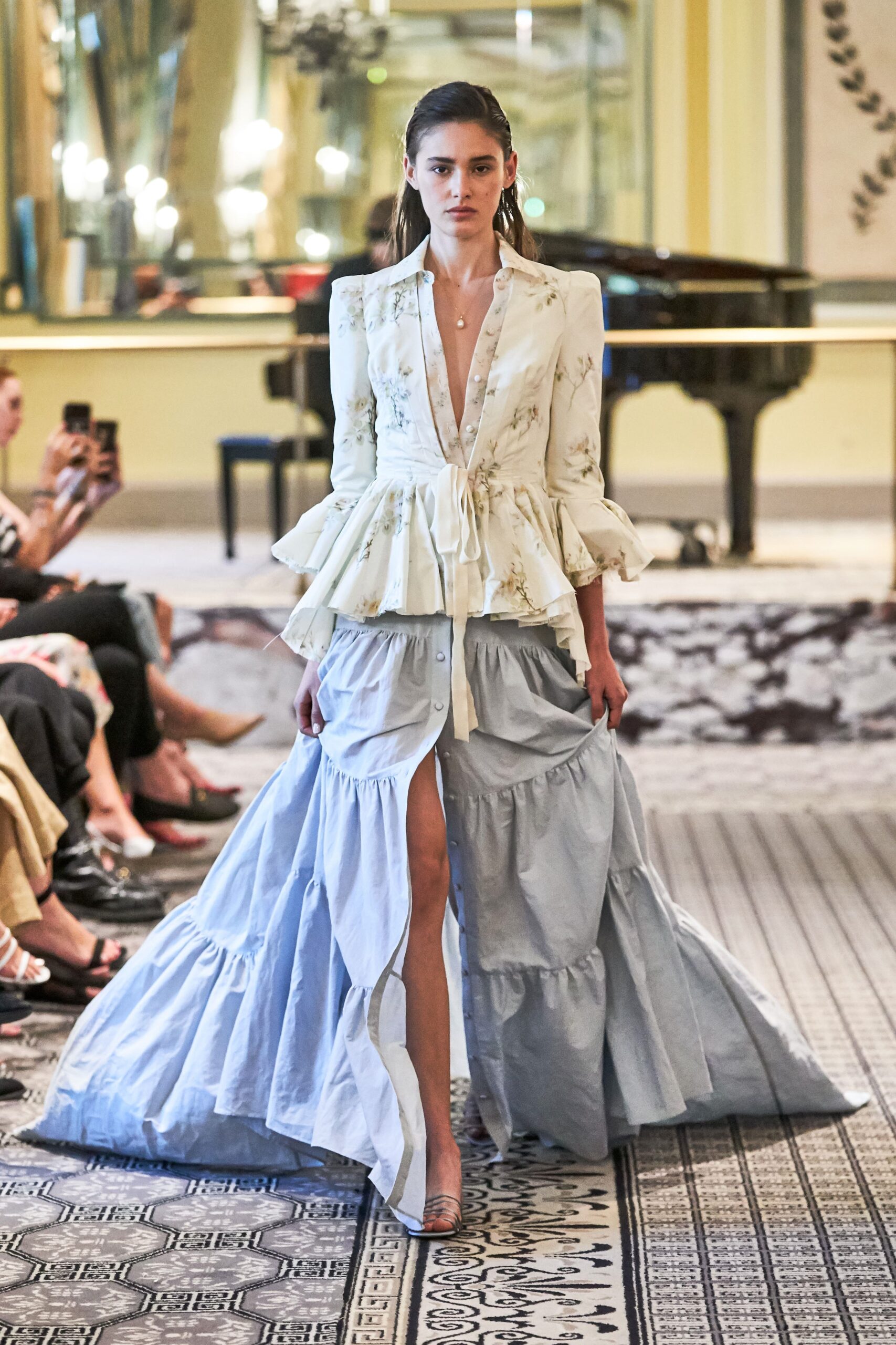 Brock Collection S/S 20 Look 97