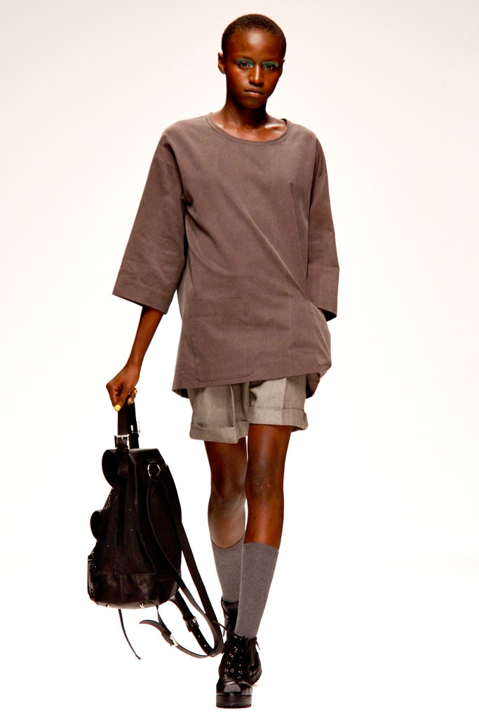 Betty Jackson S/S 11 Look 53
