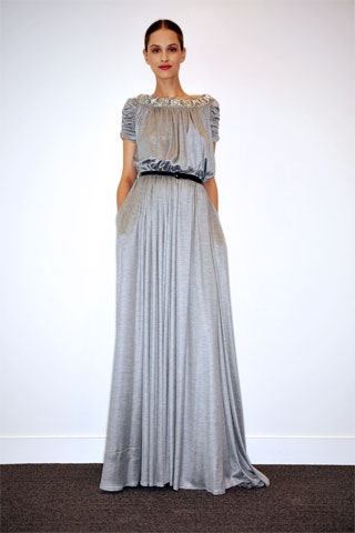 Bill Blass Resort 09 Look 92